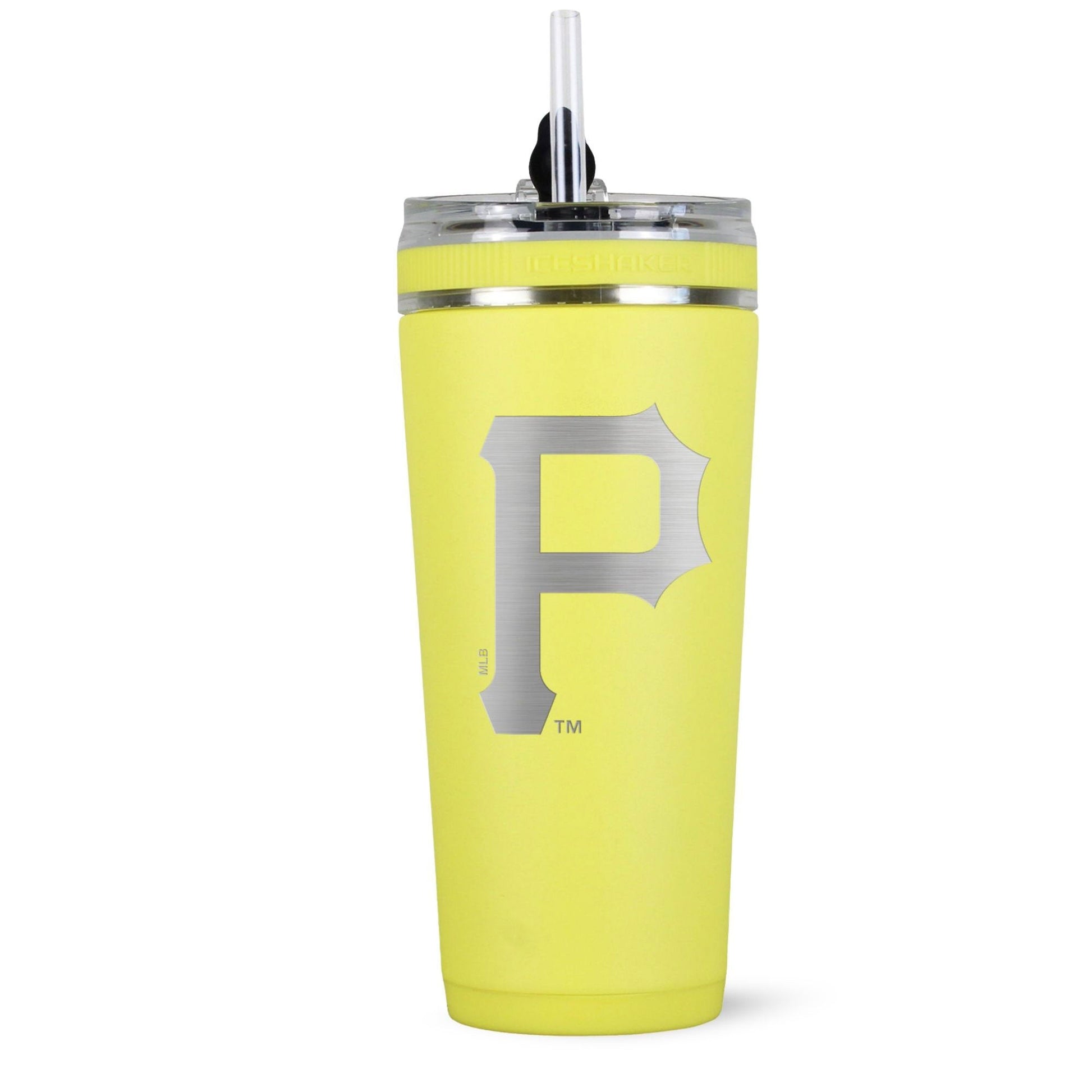 Officially Licensed Pittsburgh Pirates 26oz Flex Bottle - Angler's Pro Tackle & Outdoors