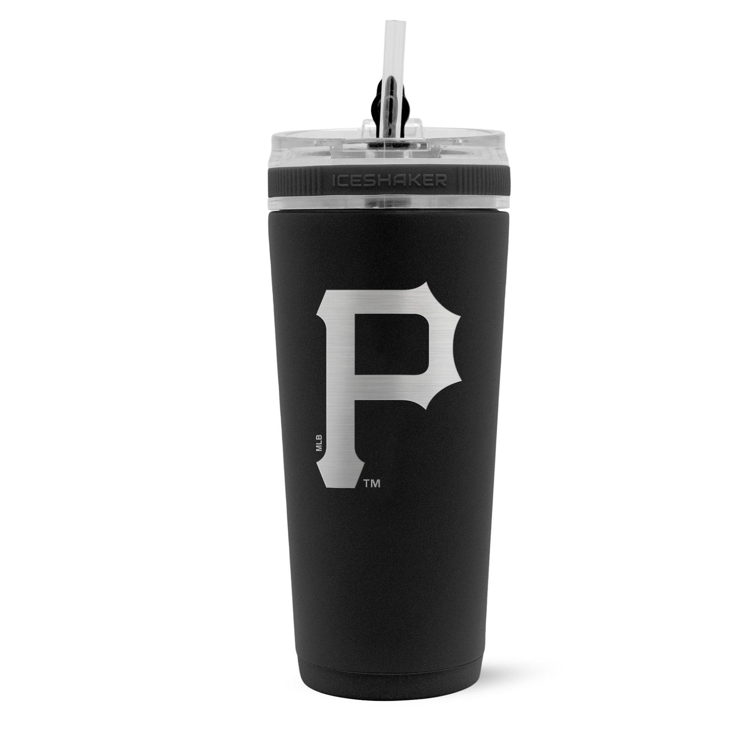 Officially Licensed Pittsburgh Pirates 26oz Flex Bottle - Angler's Pro Tackle & Outdoors