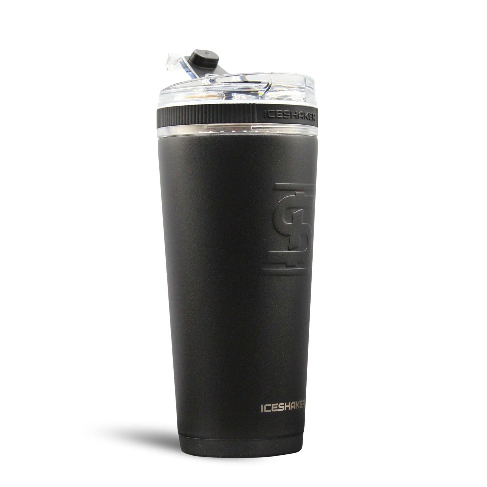 Officially Licensed Pittsburgh Pirates 26oz Flex Bottle - Black - Angler's Pro Tackle & Outdoors