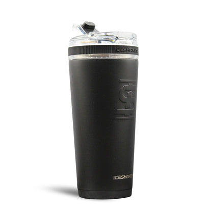 Officially Licensed Pittsburgh Pirates 26oz Flex Bottle - Black - Angler's Pro Tackle & Outdoors