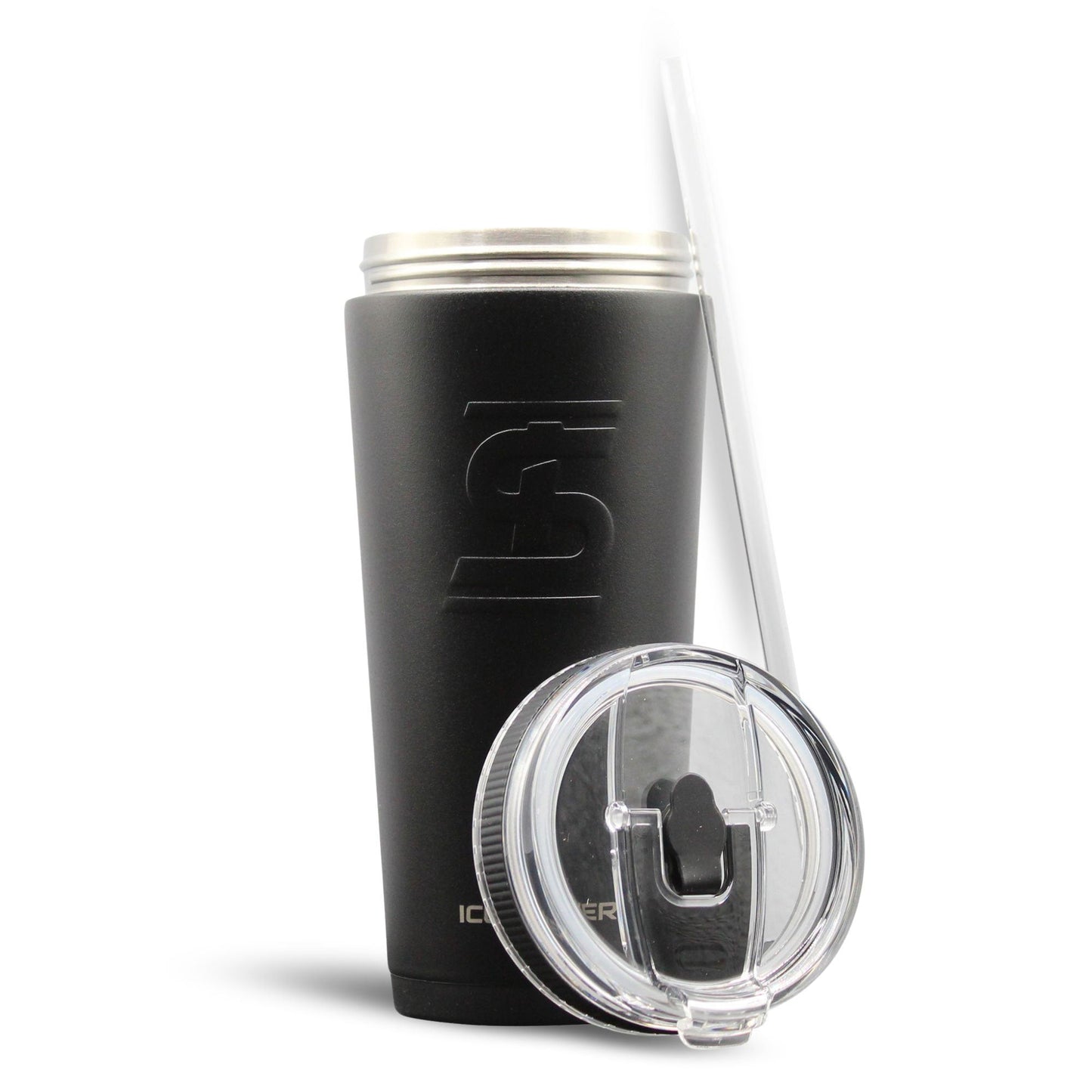 Officially Licensed Pittsburgh Pirates 26oz Flex Bottle - Black - Angler's Pro Tackle & Outdoors