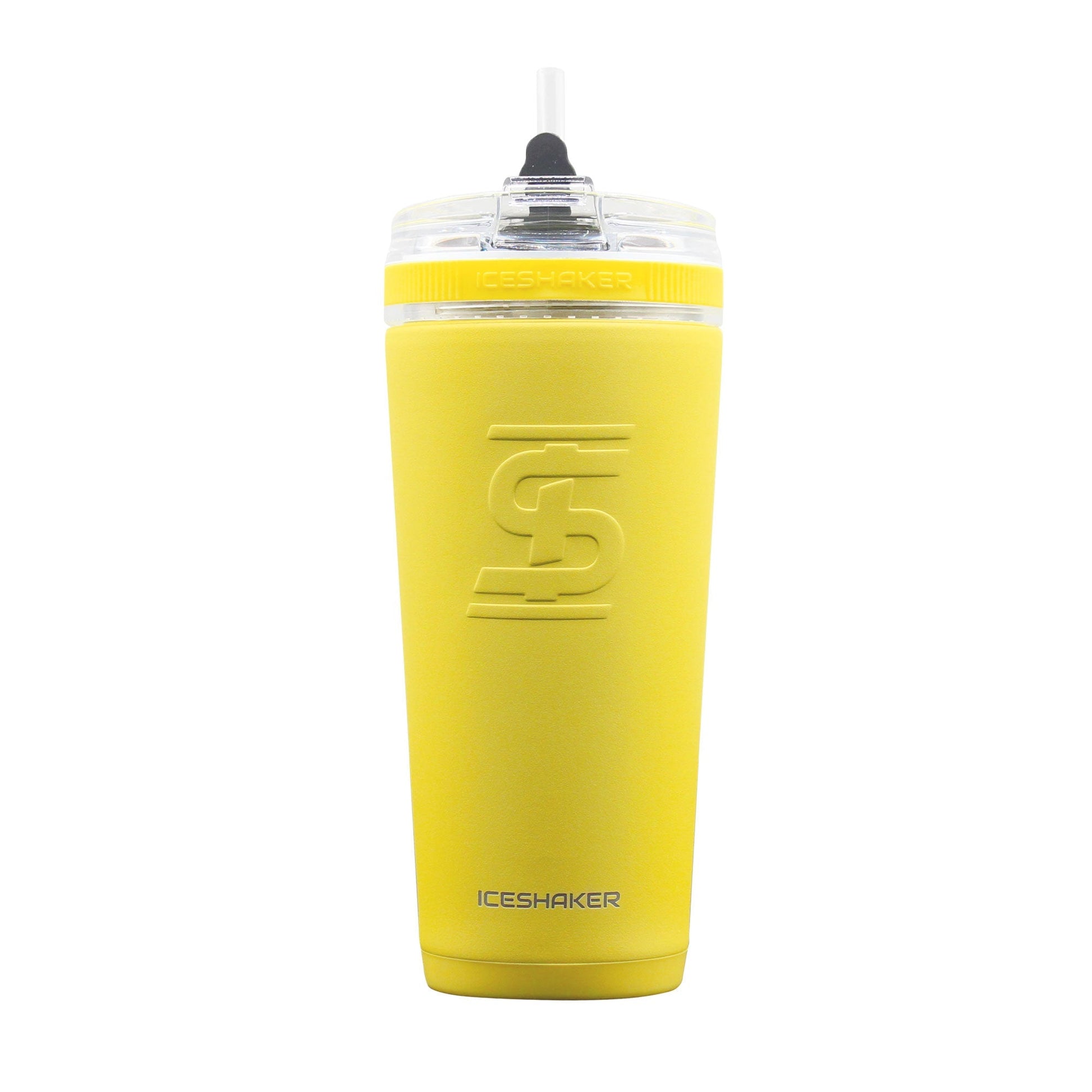 Officially Licensed Pittsburgh Pirates 26oz Flex Bottle - Yellow - Angler's Pro Tackle & Outdoors