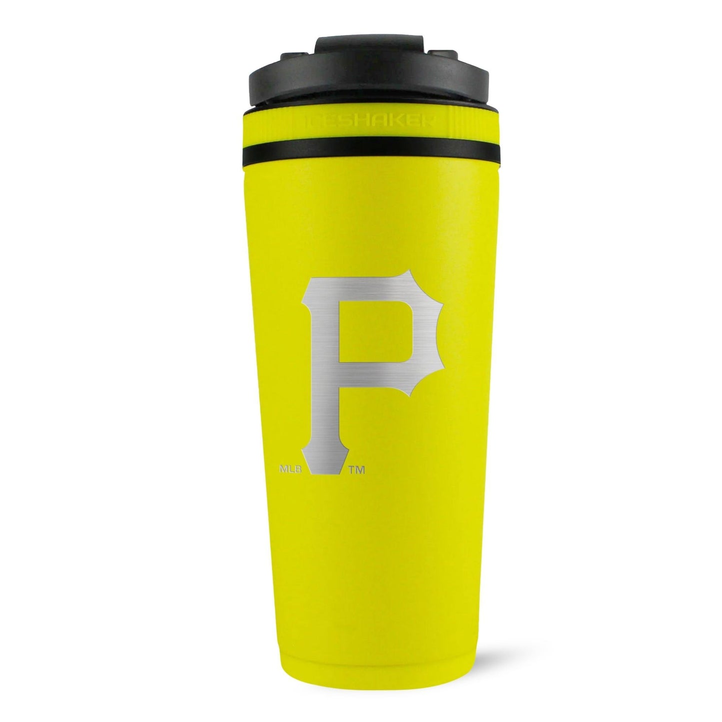 Officially Licensed Pittsburgh Pirates 26oz Ice Shaker - Angler's Pro Tackle & Outdoors