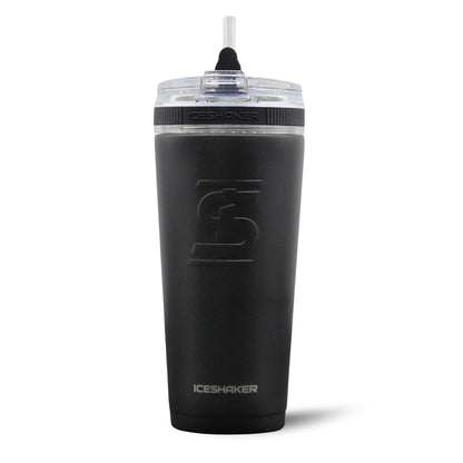 Officially Licensed Pittsburgh Steelers 26oz Flex Bottle - Black - Angler's Pro Tackle & Outdoors