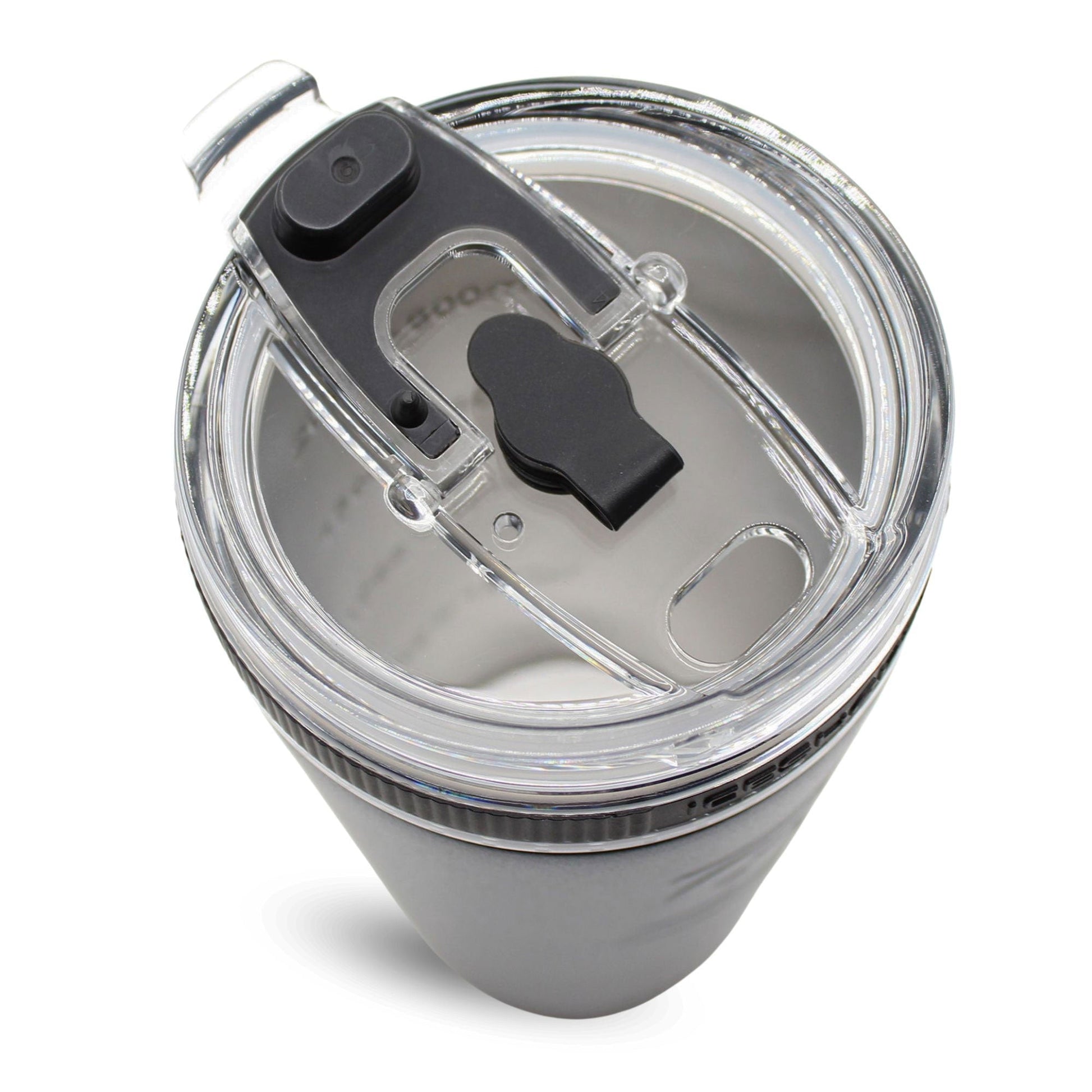 Officially Licensed Pittsburgh Steelers 26oz Flex Bottle - Black - Angler's Pro Tackle & Outdoors