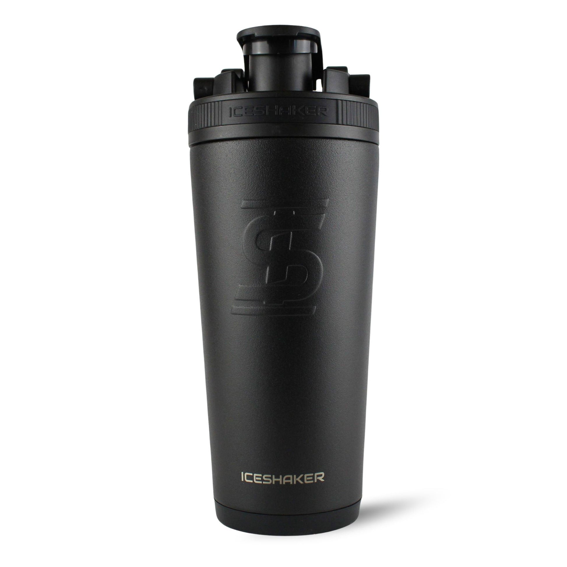 Officially Licensed Pittsburgh Steelers 26oz Ice Shaker - Black - Angler's Pro Tackle & Outdoors