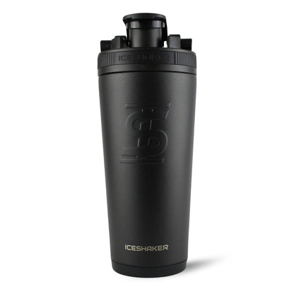 Officially Licensed Pittsburgh Steelers 26oz Ice Shaker - Black - Angler's Pro Tackle & Outdoors