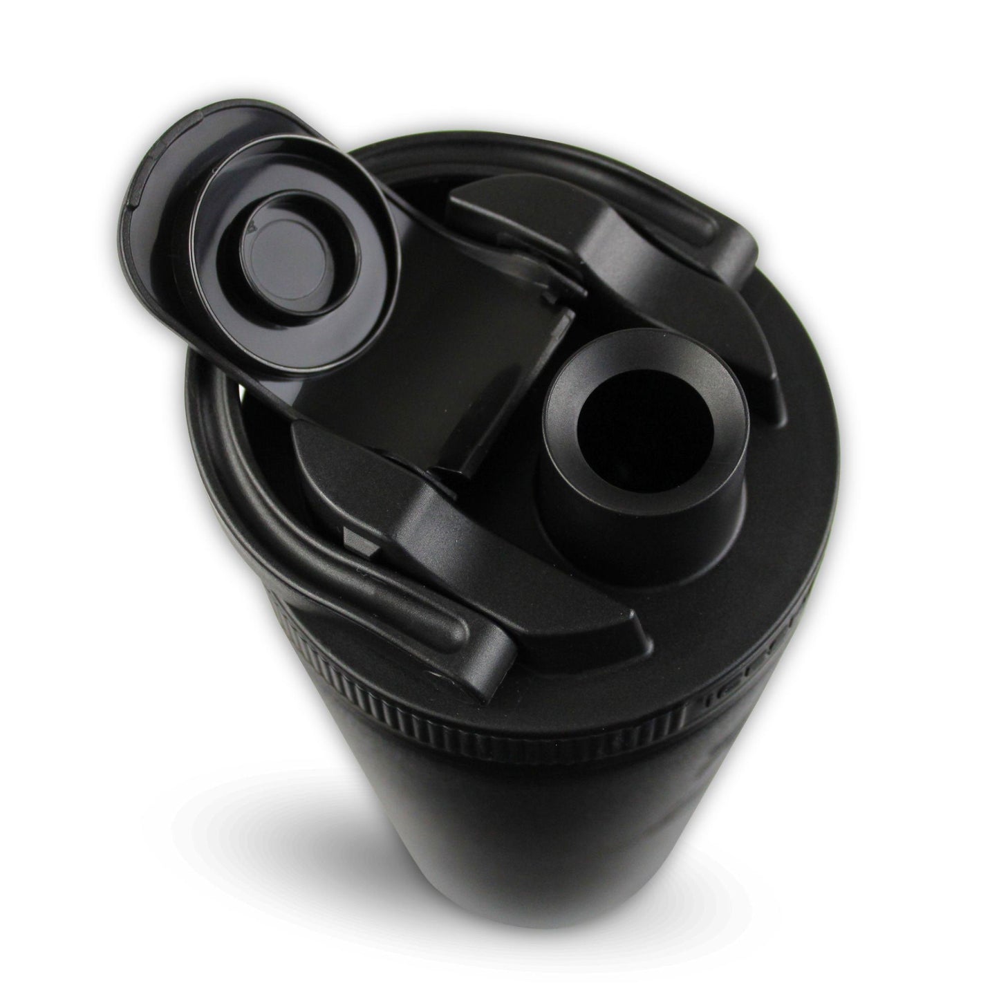 Officially Licensed Pittsburgh Steelers 26oz Ice Shaker - Black - Angler's Pro Tackle & Outdoors