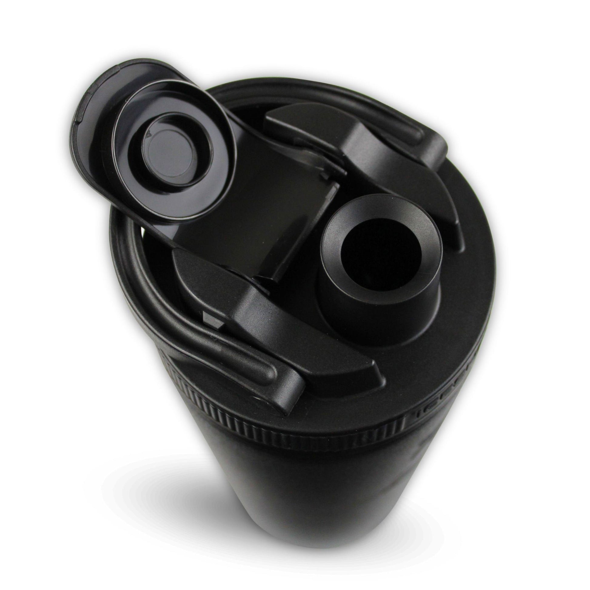 Officially Licensed Pittsburgh Steelers 26oz Ice Shaker - Black - Angler's Pro Tackle & Outdoors