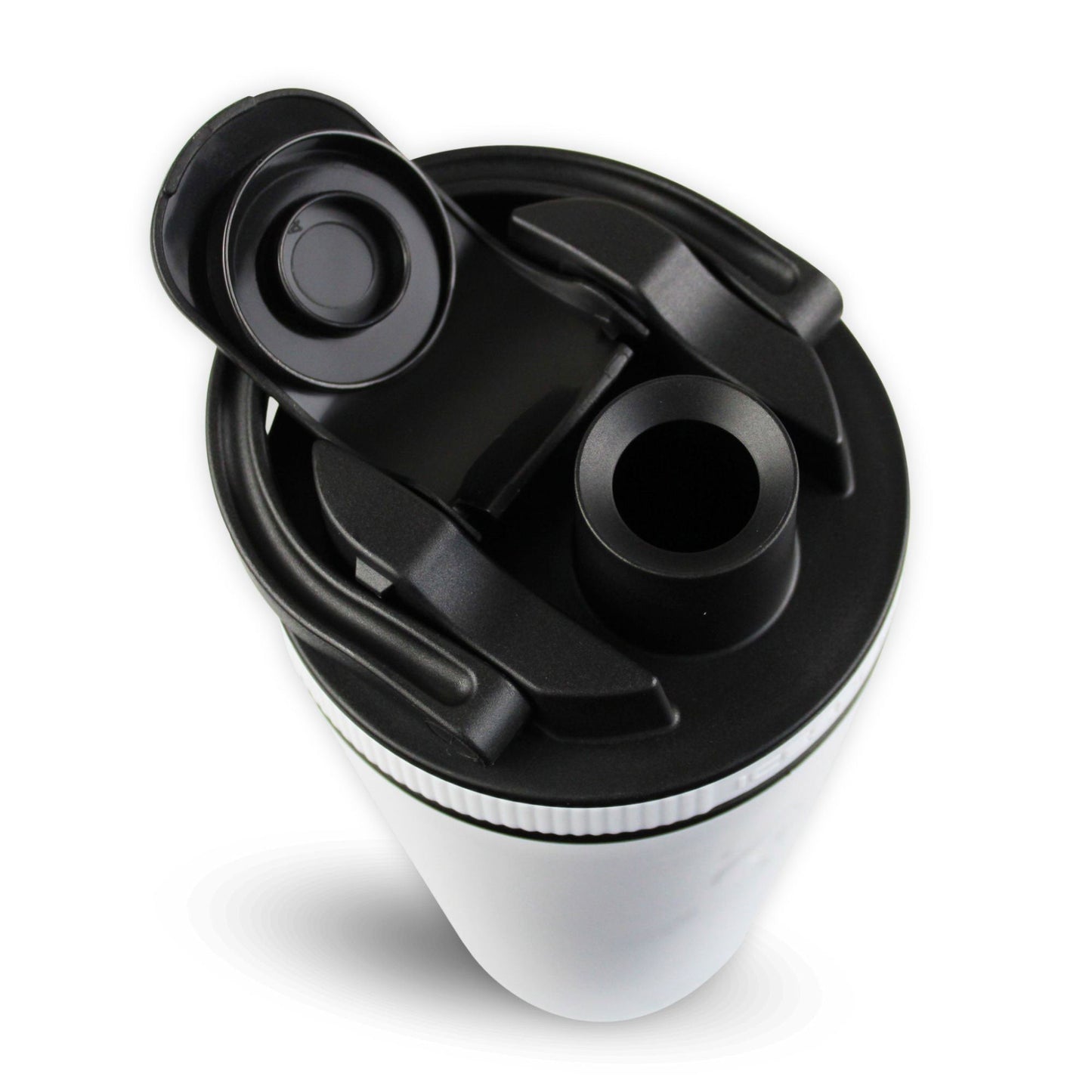 Officially Licensed Pittsburgh Steelers 26oz Ice Shaker - White - Angler's Pro Tackle & Outdoors