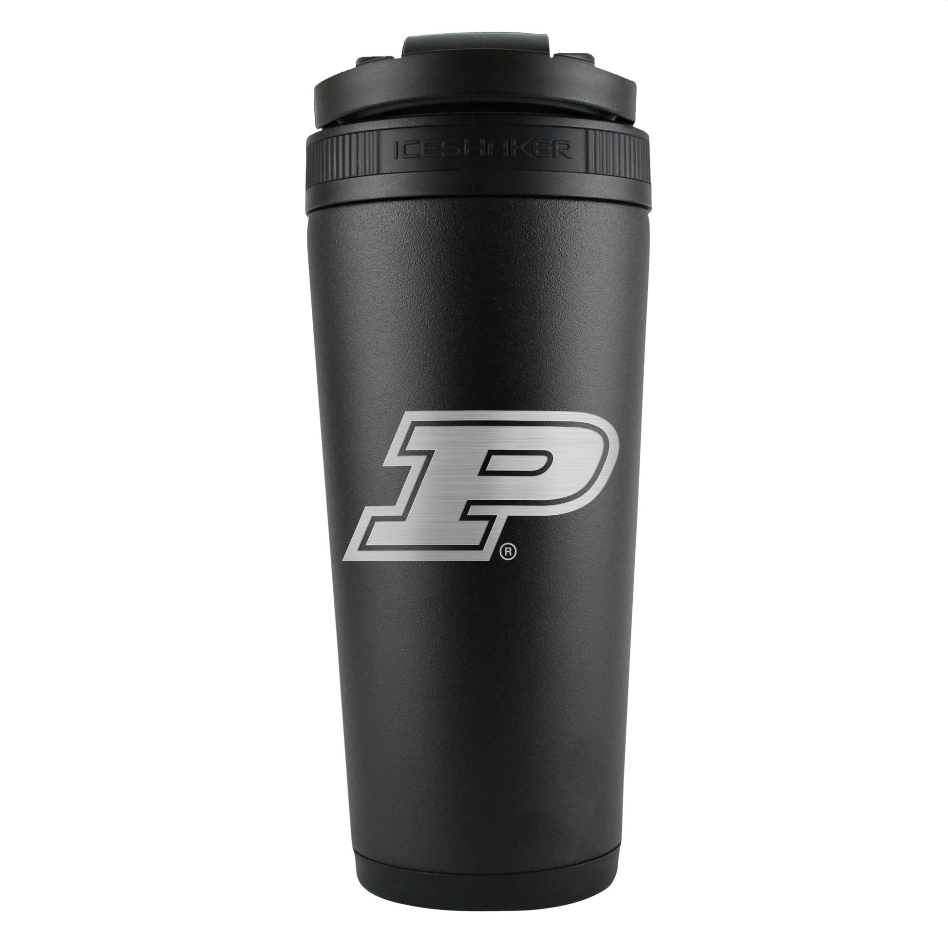 Officially Licensed Purdue University 26oz Ice Shaker - Angler's Pro Tackle & Outdoors