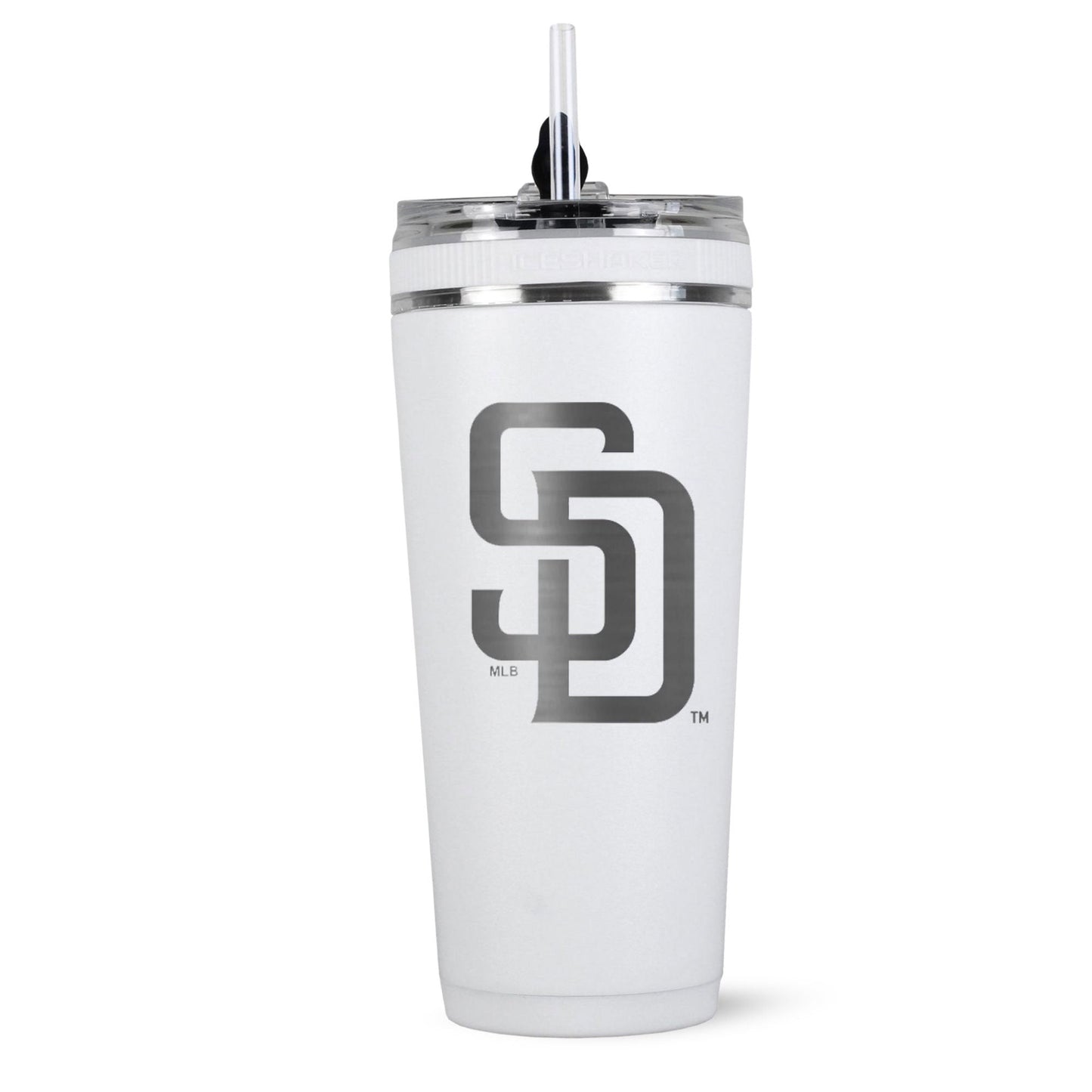 Officially Licensed San Diego Padres 26oz Flex Bottle - Angler's Pro Tackle & Outdoors