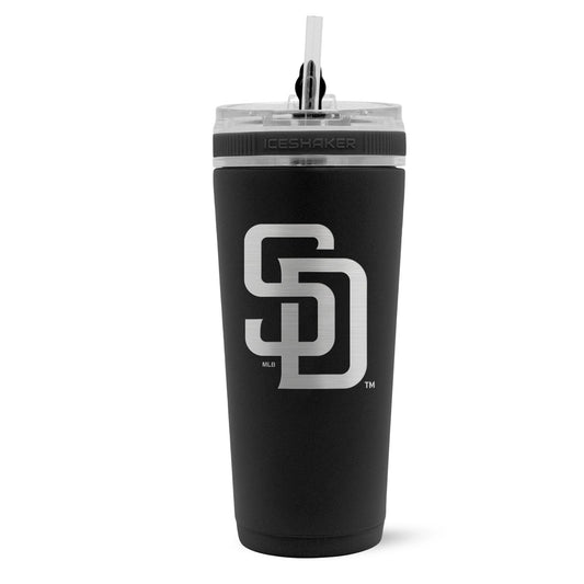 Officially Licensed San Diego Padres 26oz Flex Bottle - Angler's Pro Tackle & Outdoors