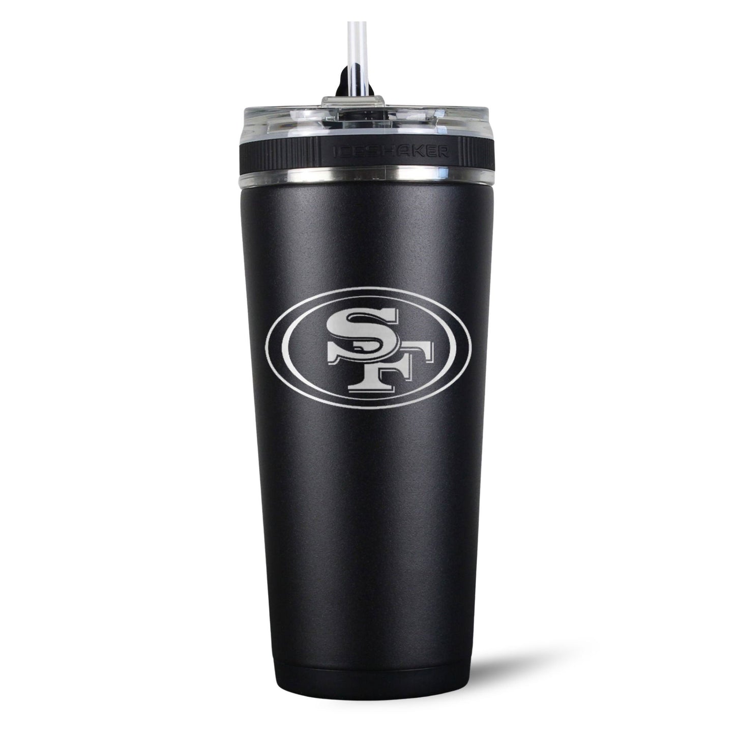 Officially Licensed San Francisco 49ers 26oz Flex Bottle - Angler's Pro Tackle & Outdoors