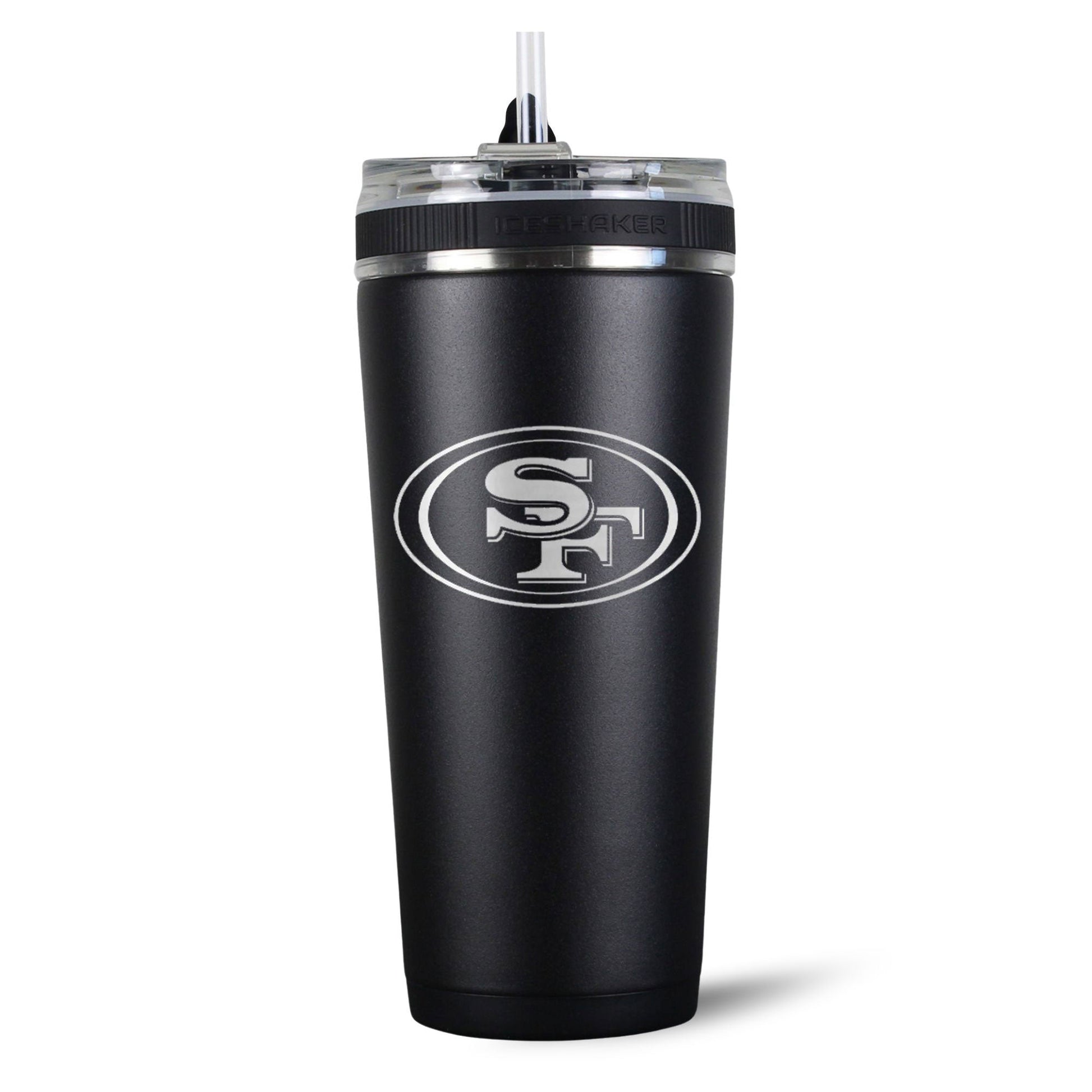 Officially Licensed San Francisco 49ers 26oz Flex Bottle - Angler's Pro Tackle & Outdoors