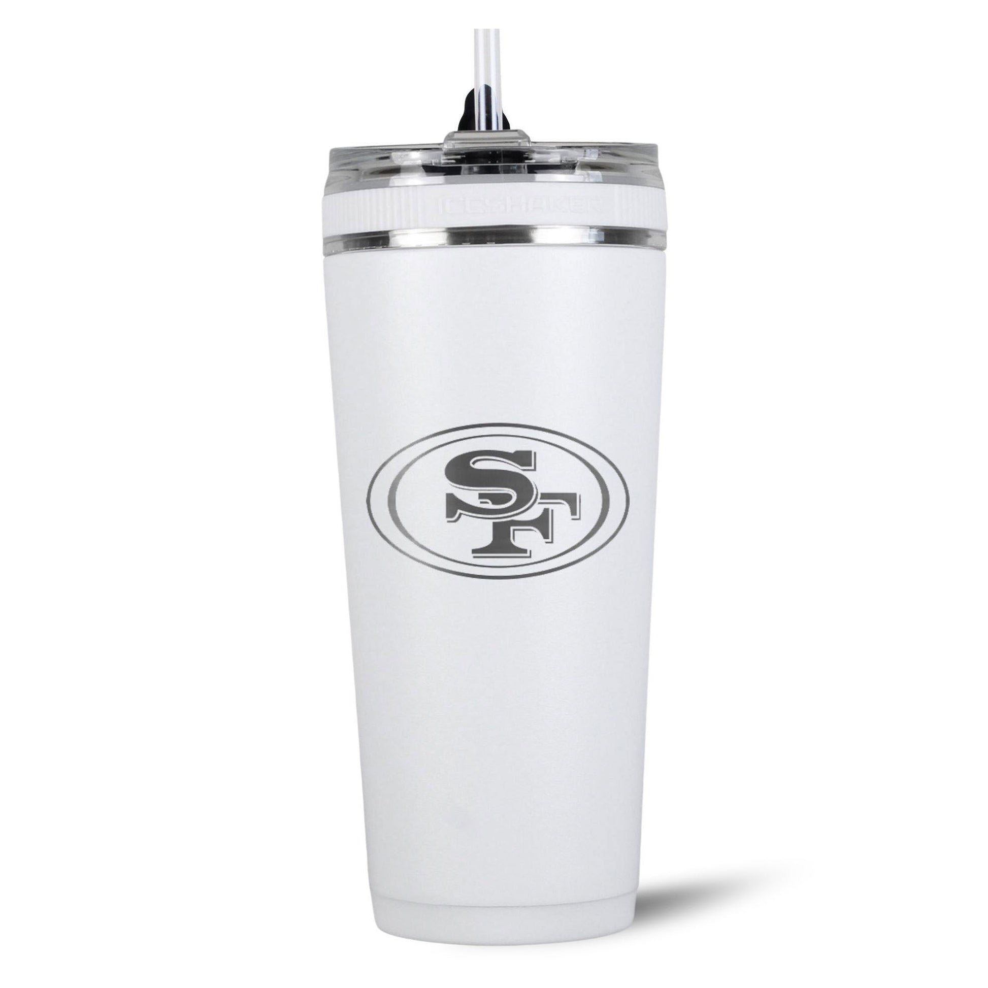 Officially Licensed San Francisco 49ers 26oz Flex Bottle - Angler's Pro Tackle & Outdoors