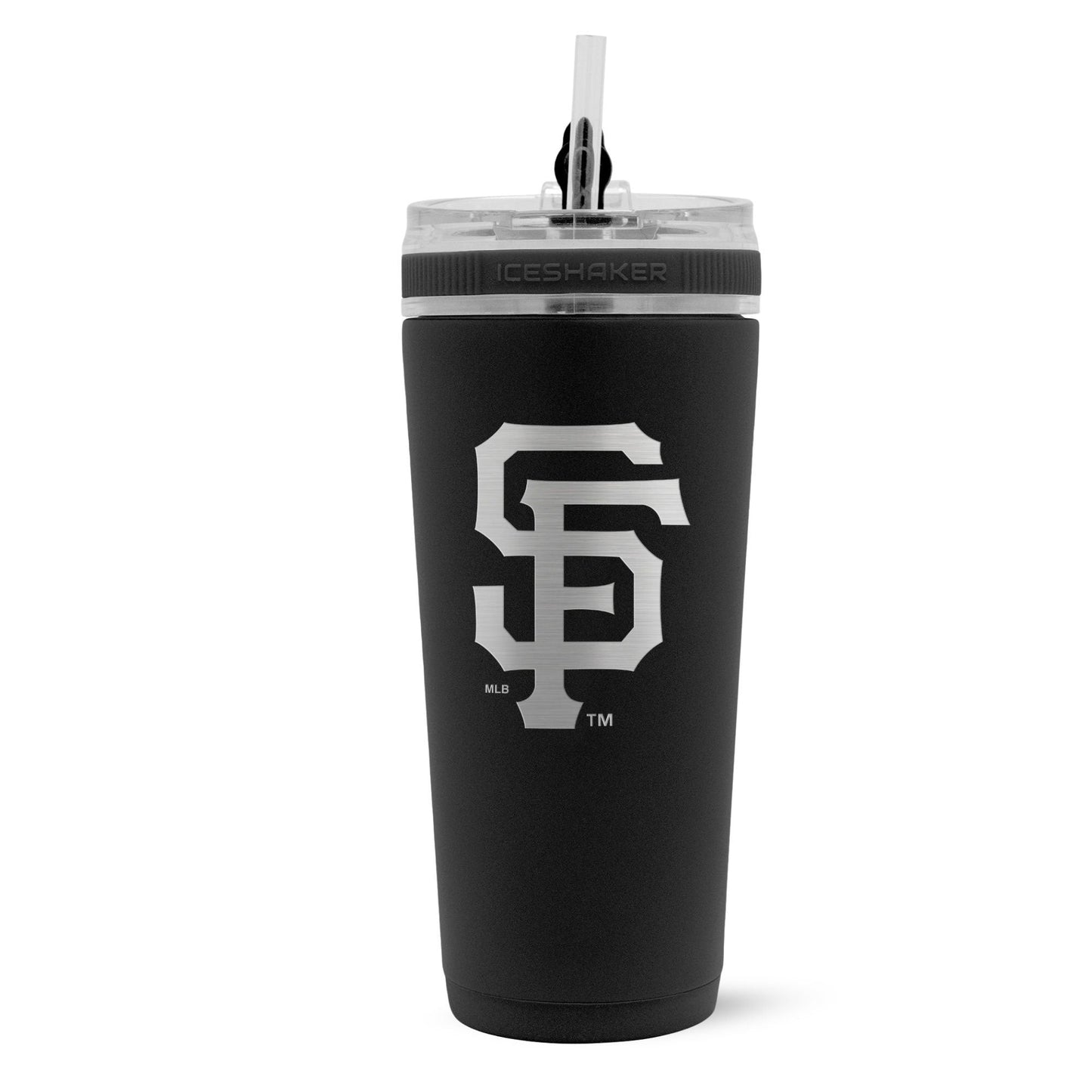 Officially Licensed San Francisco Giants 26oz Flex Bottle - Angler's Pro Tackle & Outdoors