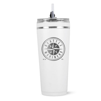 Officially Licensed Seattle Mariners 26oz Flex Bottle - Angler's Pro Tackle & Outdoors