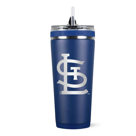 Officially Licensed St. Louis Cardinals 26oz Flex Bottle - Angler's Pro Tackle & Outdoors