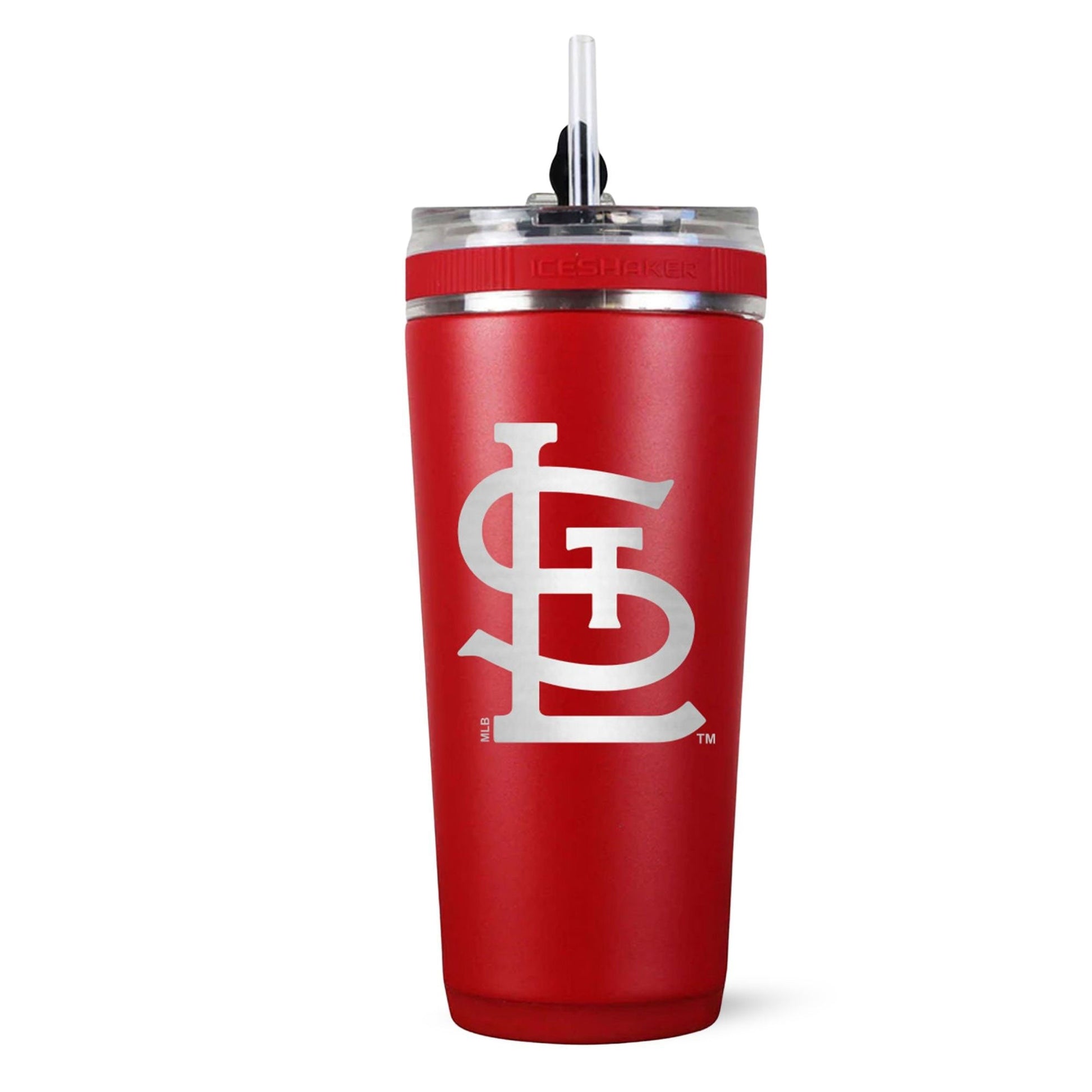 Officially Licensed St. Louis Cardinals 26oz Flex Bottle - Angler's Pro Tackle & Outdoors