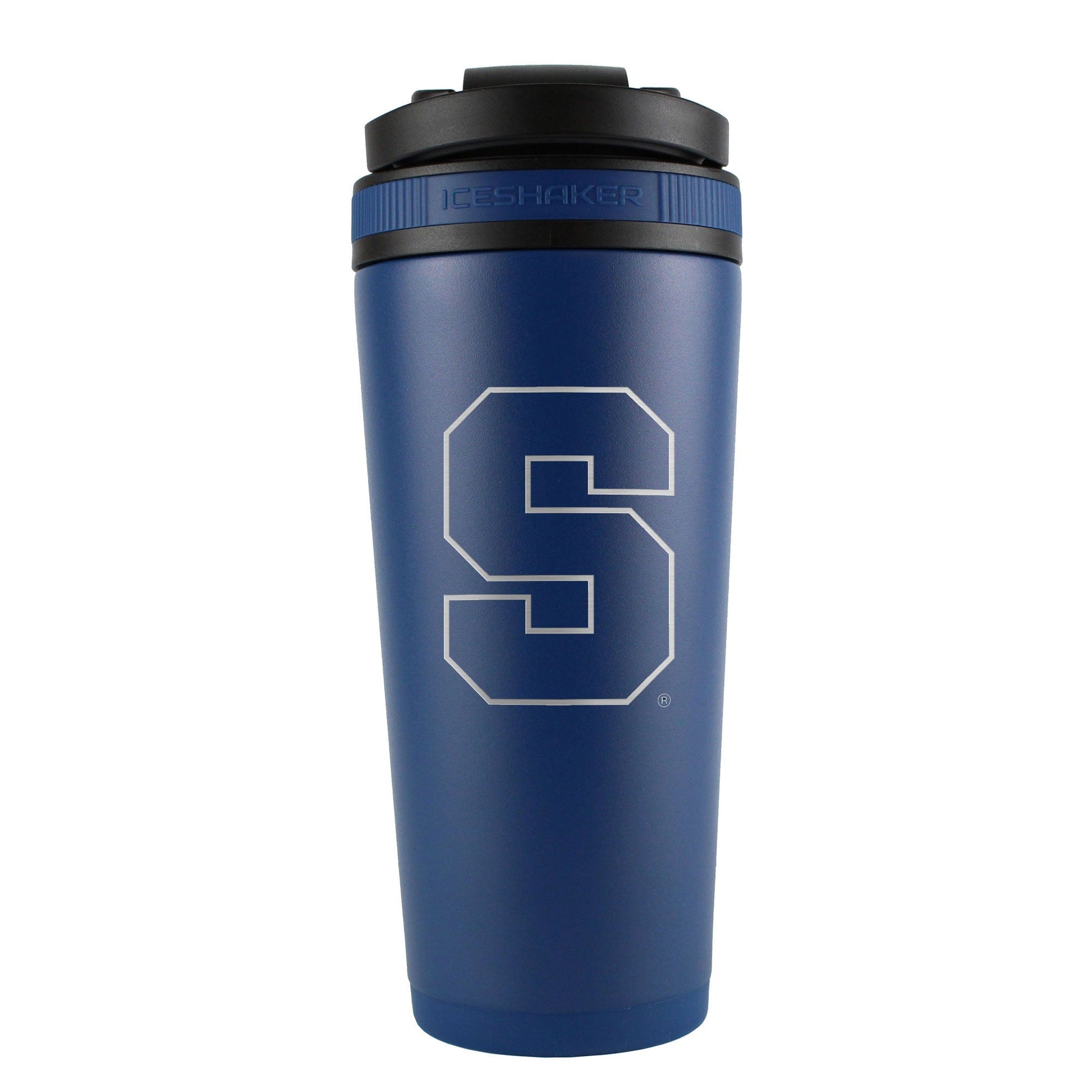 Officially Licensed Syracuse University 26oz Ice Shaker - Angler's Pro Tackle & Outdoors