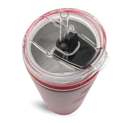 Officially Licensed Texas Rangers 26oz Flex Bottle - Red - Angler's Pro Tackle & Outdoors