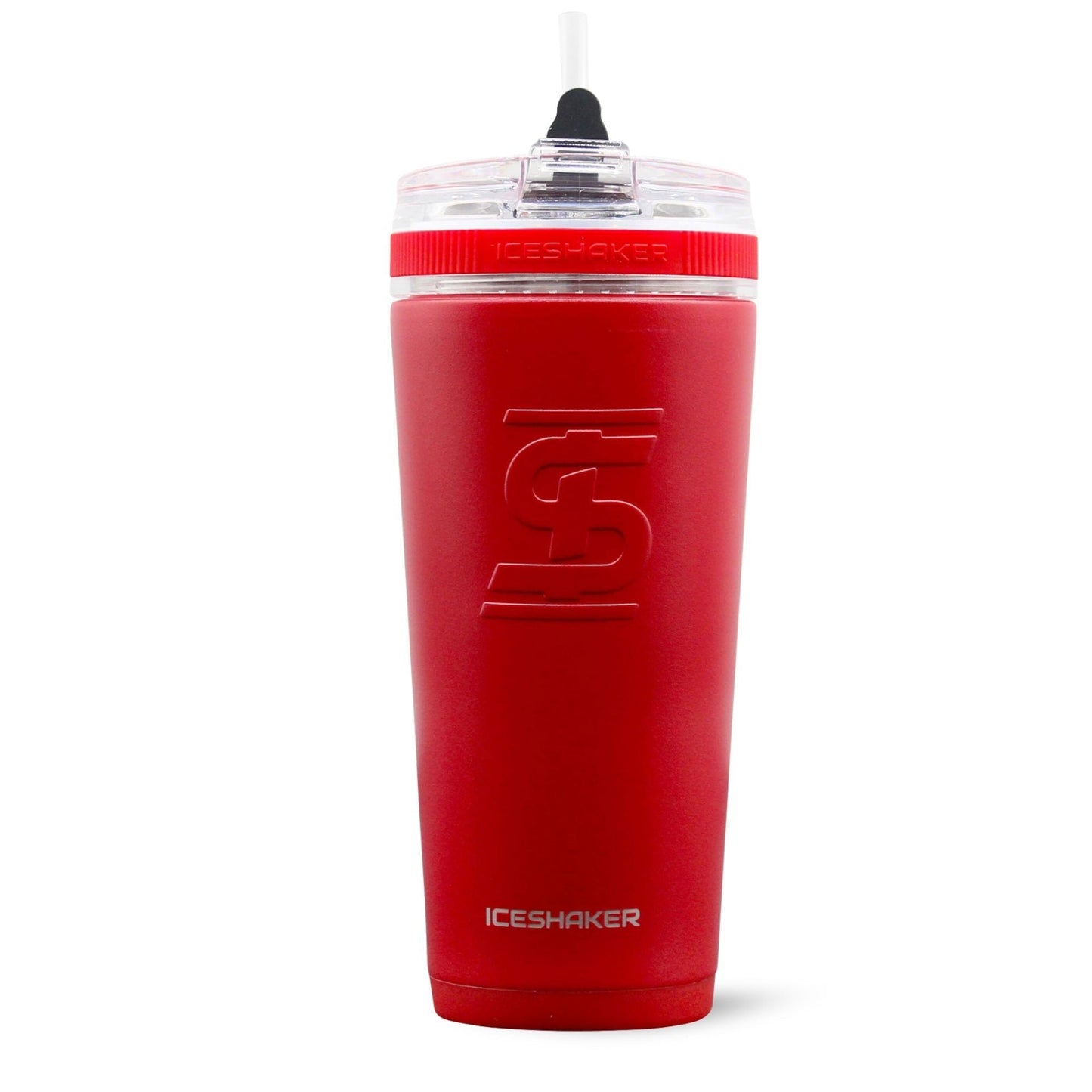 Officially Licensed Texas Rangers 26oz Flex Bottle - Red - Angler's Pro Tackle & Outdoors