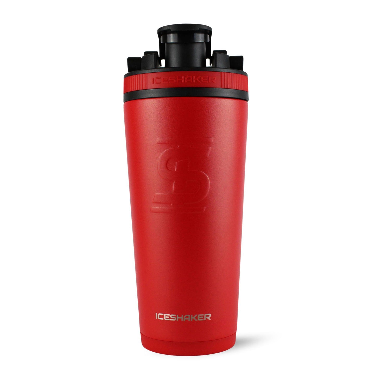 Officially Licensed Texas Rangers 26oz Ice Shaker - Red - Angler's Pro Tackle & Outdoors