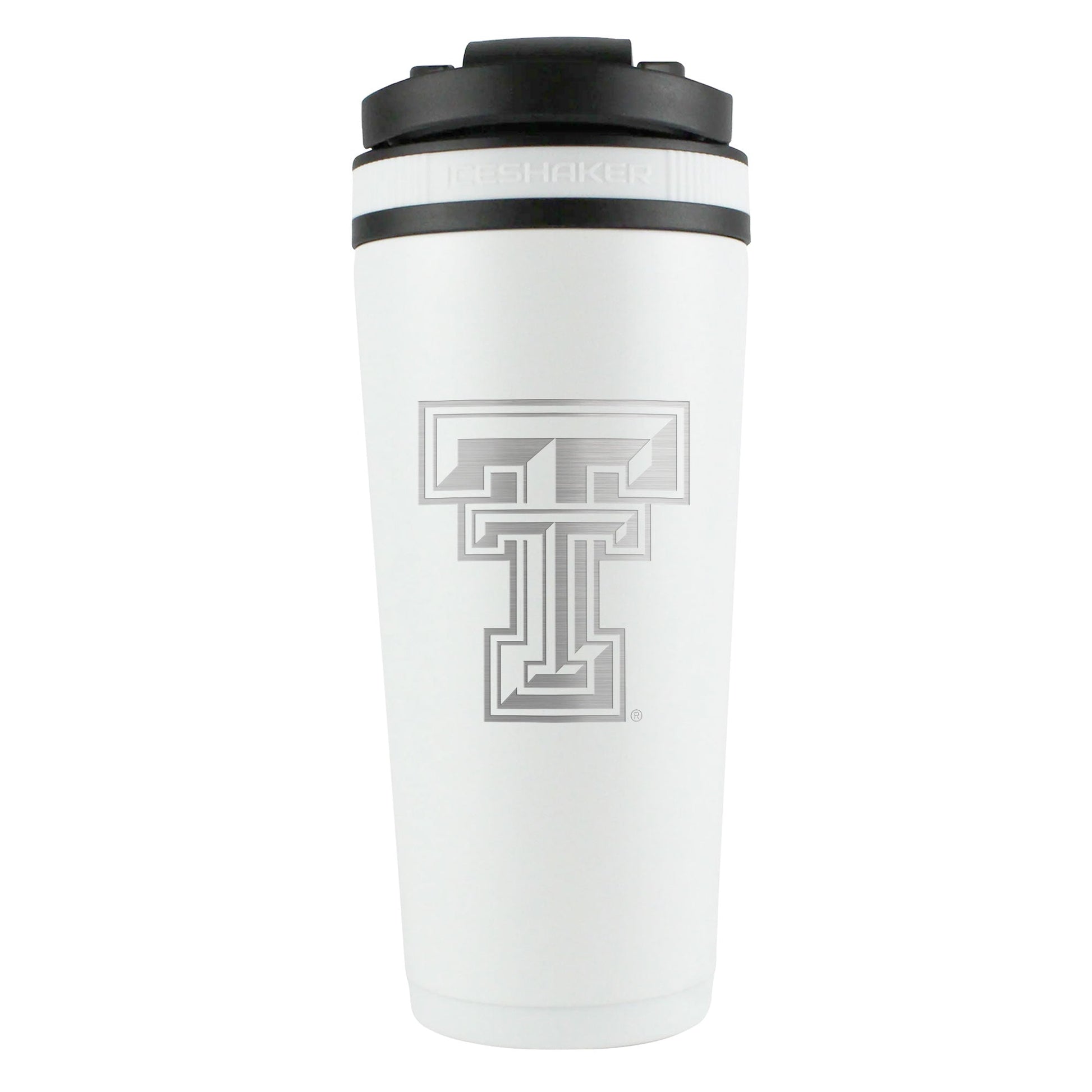 Officially Licensed Texas Tech University 26oz Ice Shaker - Angler's Pro Tackle & Outdoors
