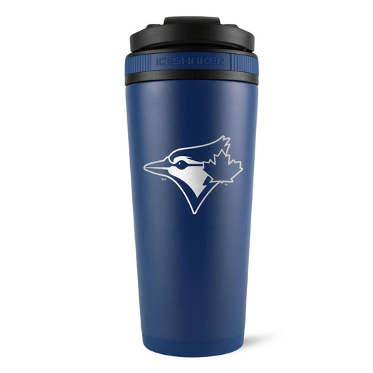 Officially Licensed Toronto Blue Jays 26oz Ice Shaker - Angler's Pro Tackle & Outdoors