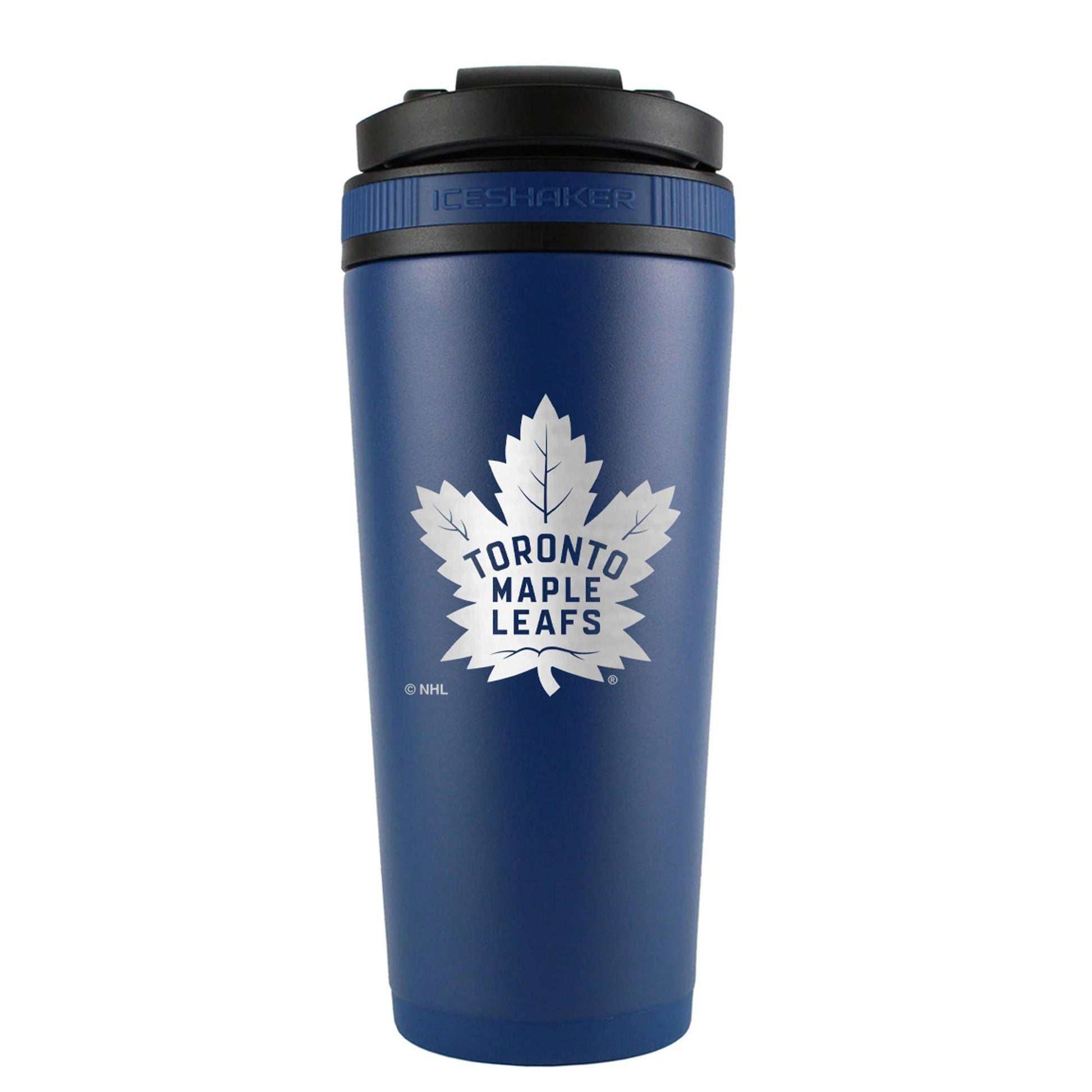 Officially Licensed Toronto Maple Leafs 26oz Ice Shaker - Angler's Pro Tackle & Outdoors
