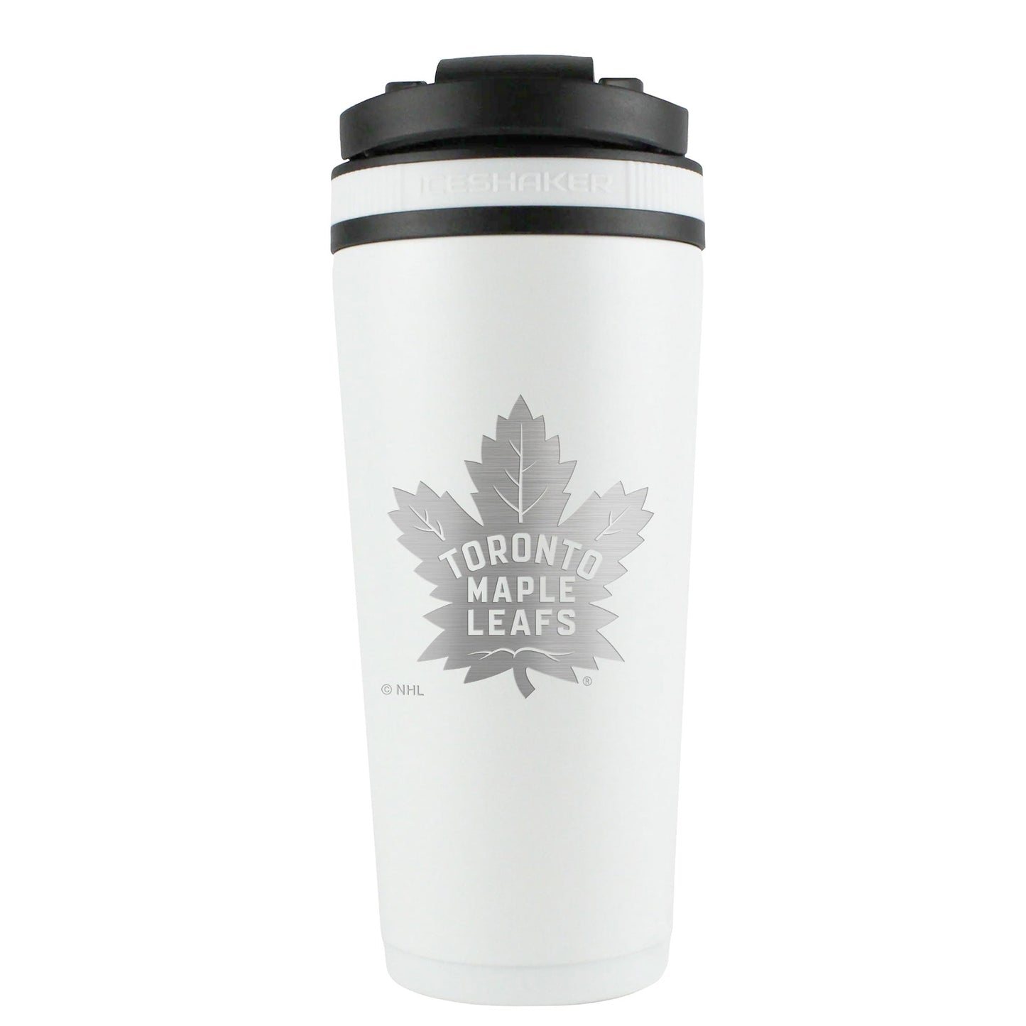 Officially Licensed Toronto Maple Leafs 26oz Ice Shaker - Angler's Pro Tackle & Outdoors