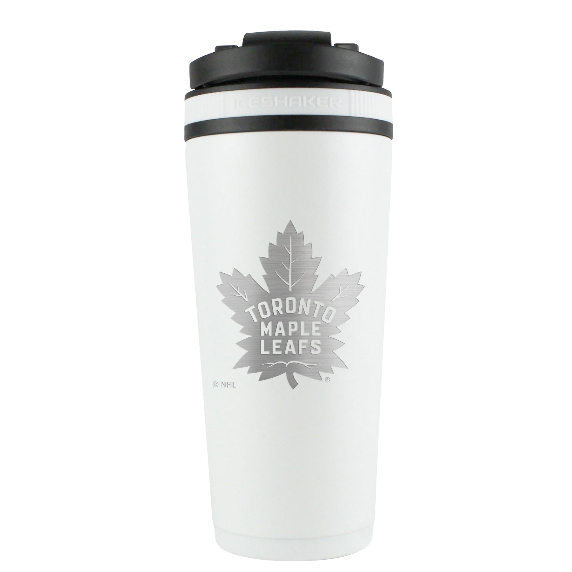 Officially Licensed Toronto Maple Leafs 26oz Ice Shaker - Angler's Pro Tackle & Outdoors