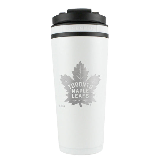 Officially Licensed Toronto Maple Leafs 26oz Ice Shaker - Angler's Pro Tackle & Outdoors
