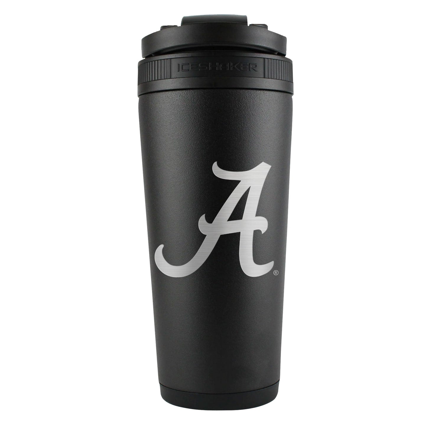 Officially Licensed University of Alabama 26oz Ice Shaker - Angler's Pro Tackle & Outdoors