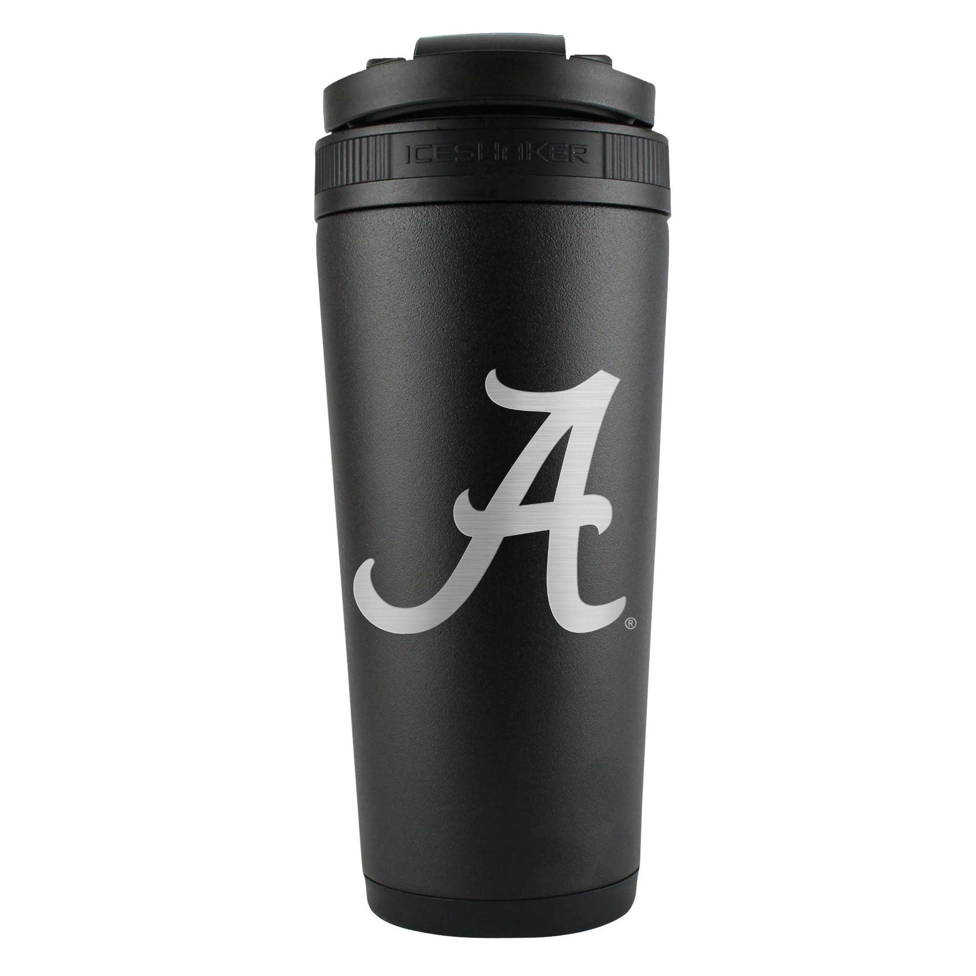 Officially Licensed University of Alabama 26oz Ice Shaker - Angler's Pro Tackle & Outdoors