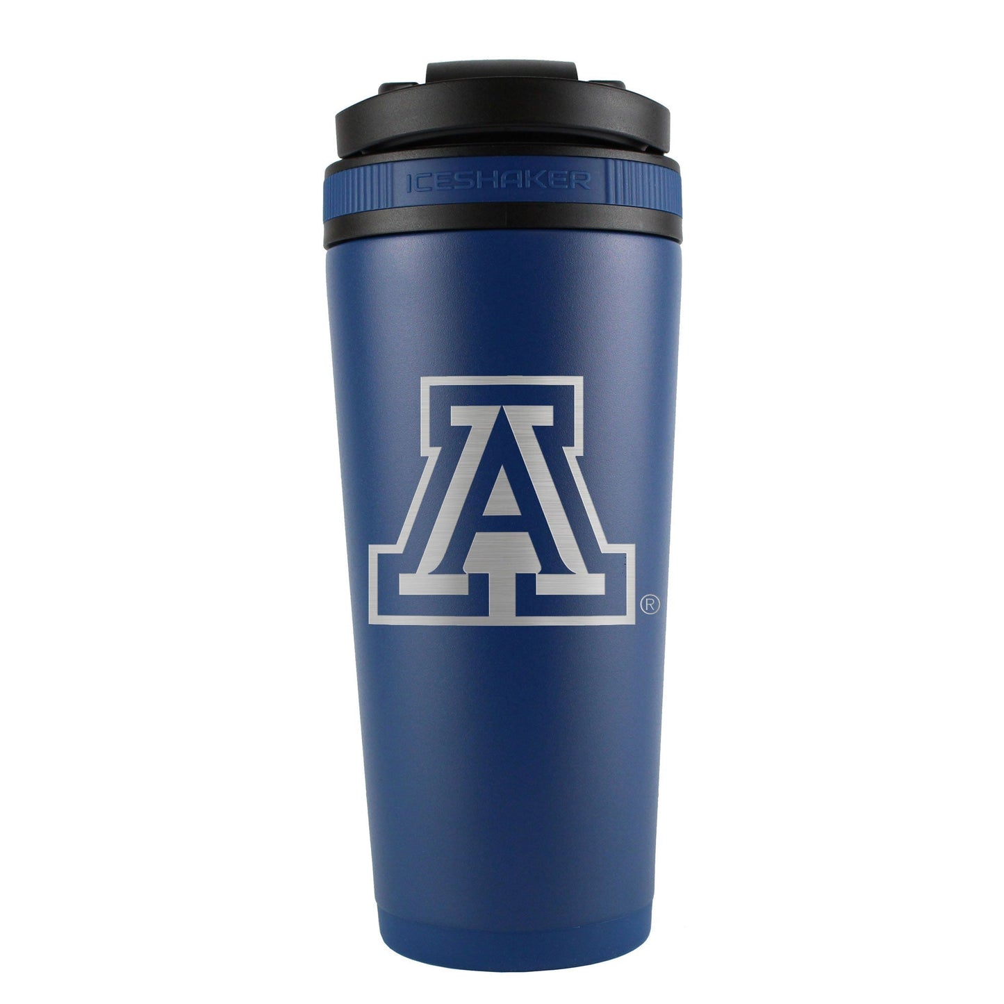 Officially Licensed University of Arizona 26oz Ice Shaker - Angler's Pro Tackle & Outdoors