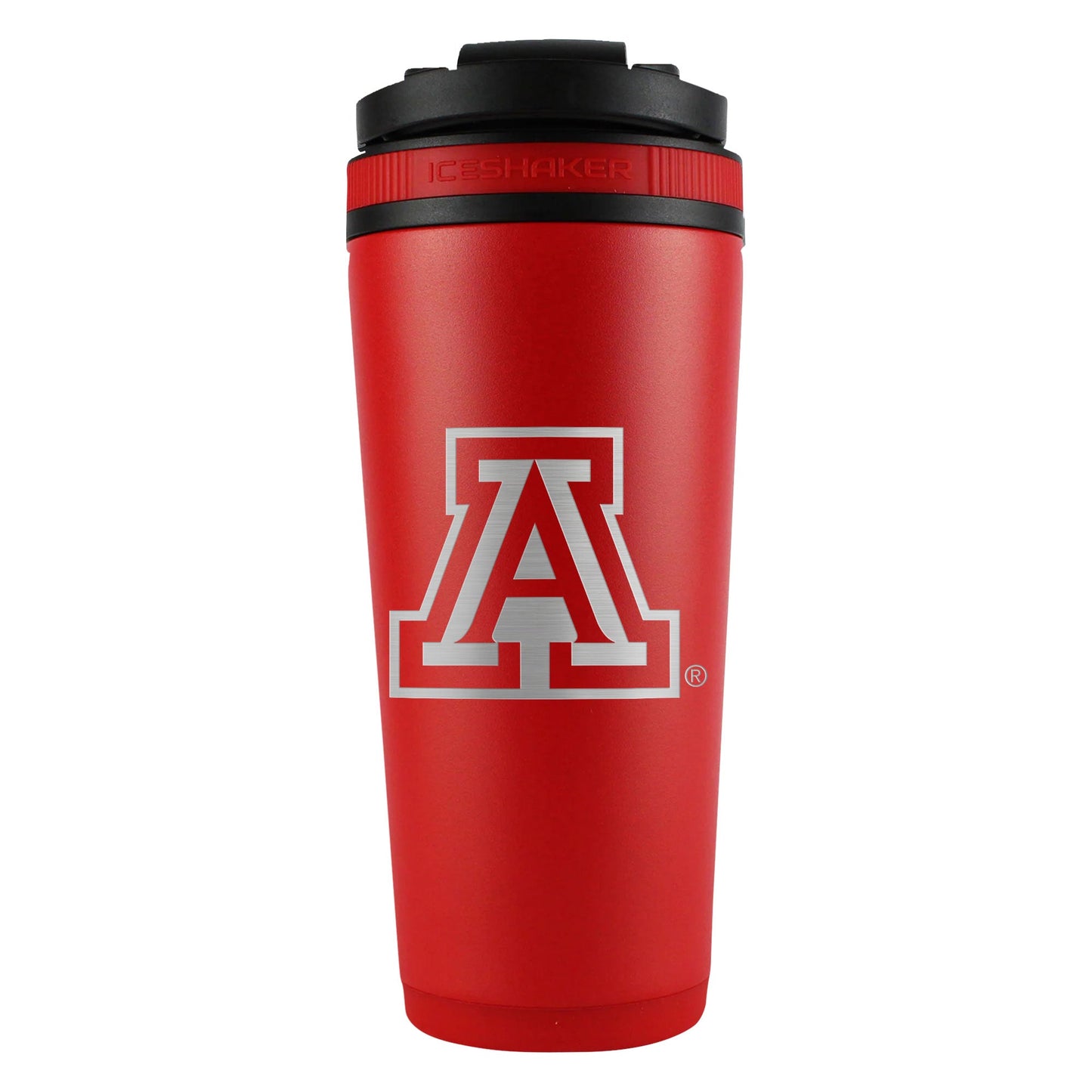 Officially Licensed University of Arizona 26oz Ice Shaker - Angler's Pro Tackle & Outdoors