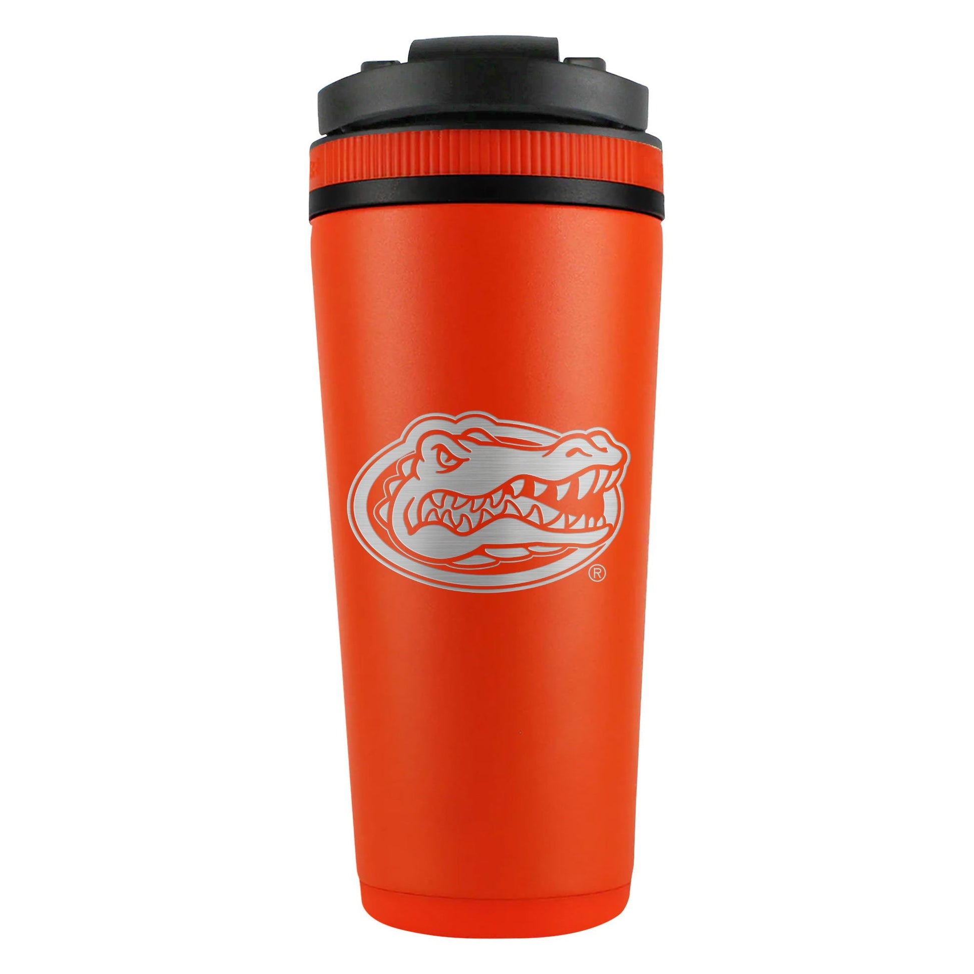 Officially Licensed University of Florida 26oz Ice Shaker - Angler's Pro Tackle & Outdoors