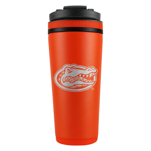 Officially Licensed University of Florida 26oz Ice Shaker - Angler's Pro Tackle & Outdoors