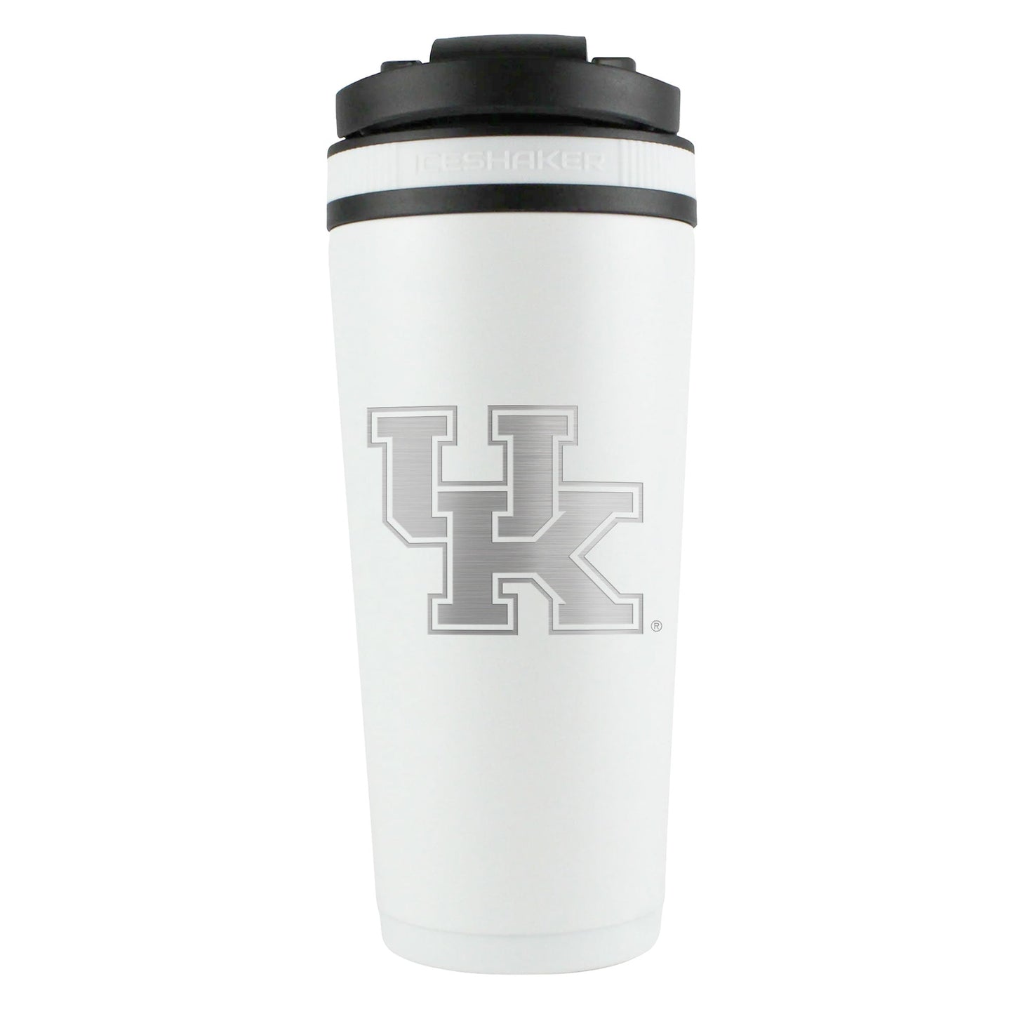 Officially Licensed University of Kentucky 26oz Ice Shaker - Angler's Pro Tackle & Outdoors
