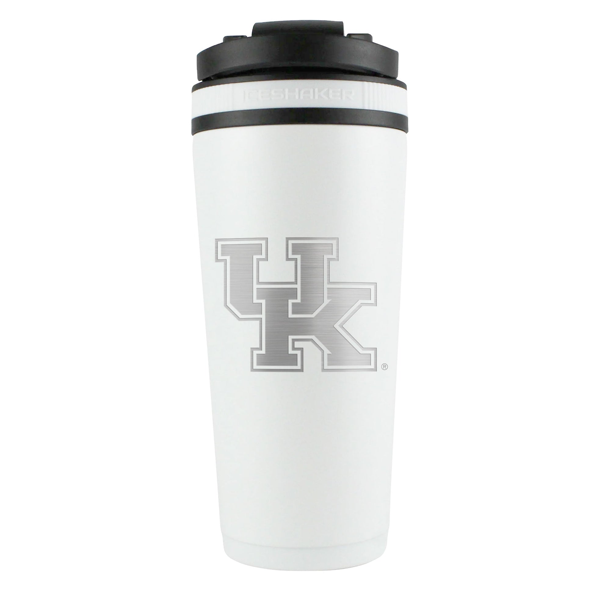 Officially Licensed University of Kentucky 26oz Ice Shaker - Angler's Pro Tackle & Outdoors