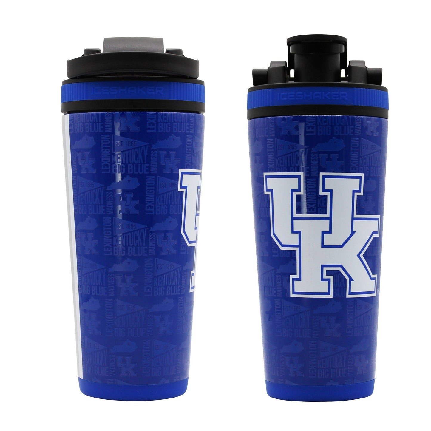 Officially Licensed University of Kentucky 26oz Ice Shaker - Angler's Pro Tackle & Outdoors