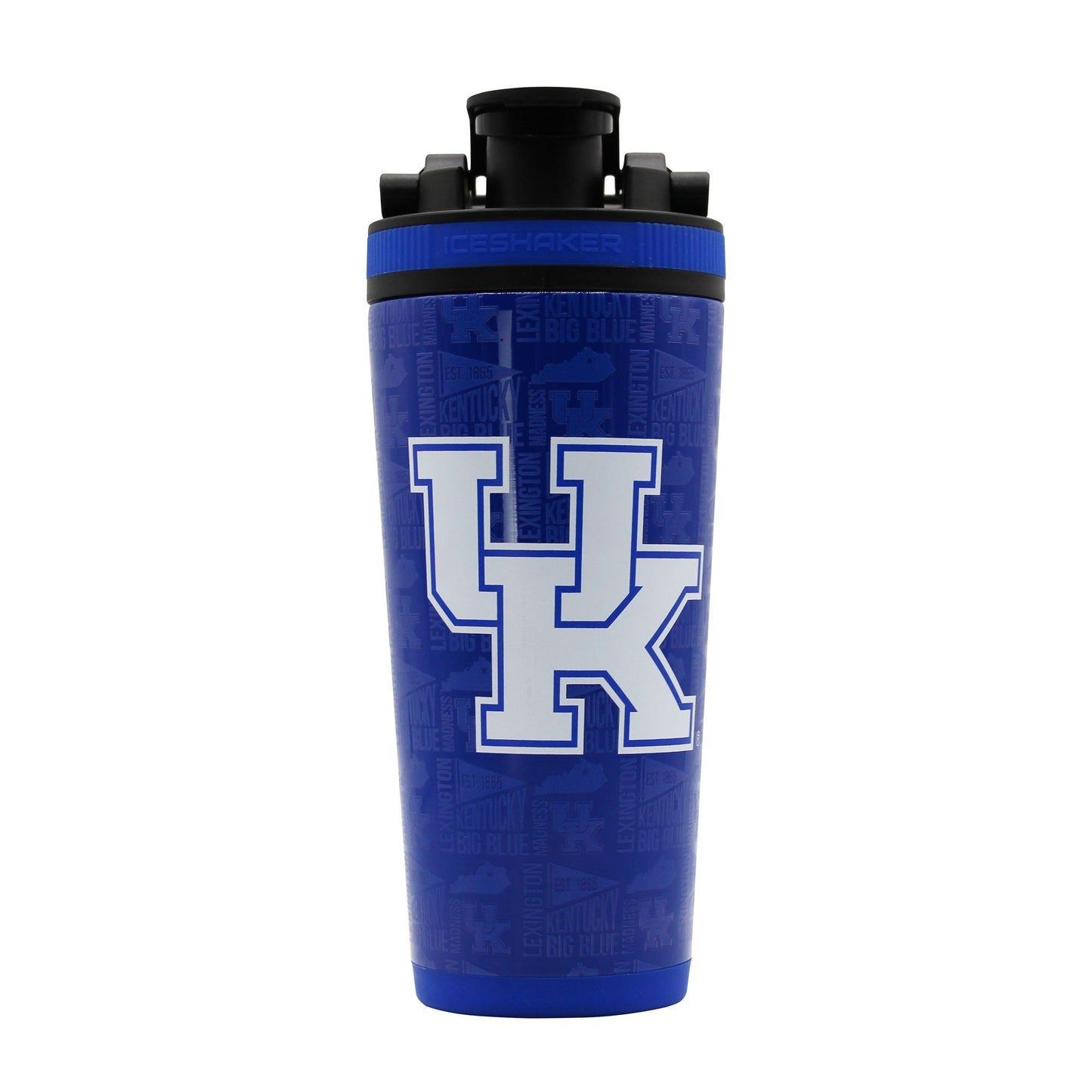 Officially Licensed University of Kentucky Wildcats 4D Ice Shaker - Angler's Pro Tackle & Outdoors