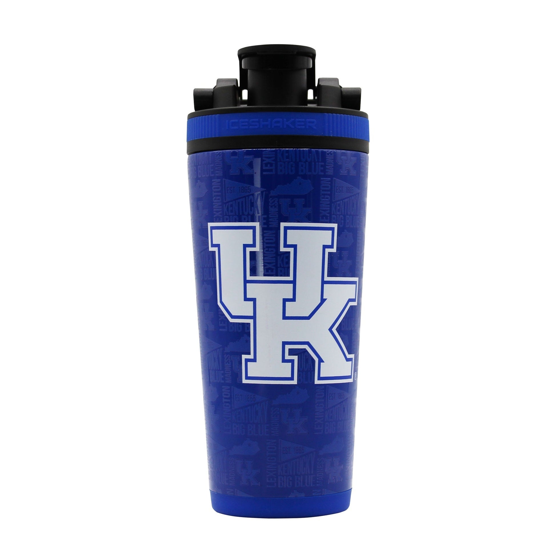 Officially Licensed University of Kentucky Wildcats 4D Ice Shaker - Angler's Pro Tackle & Outdoors