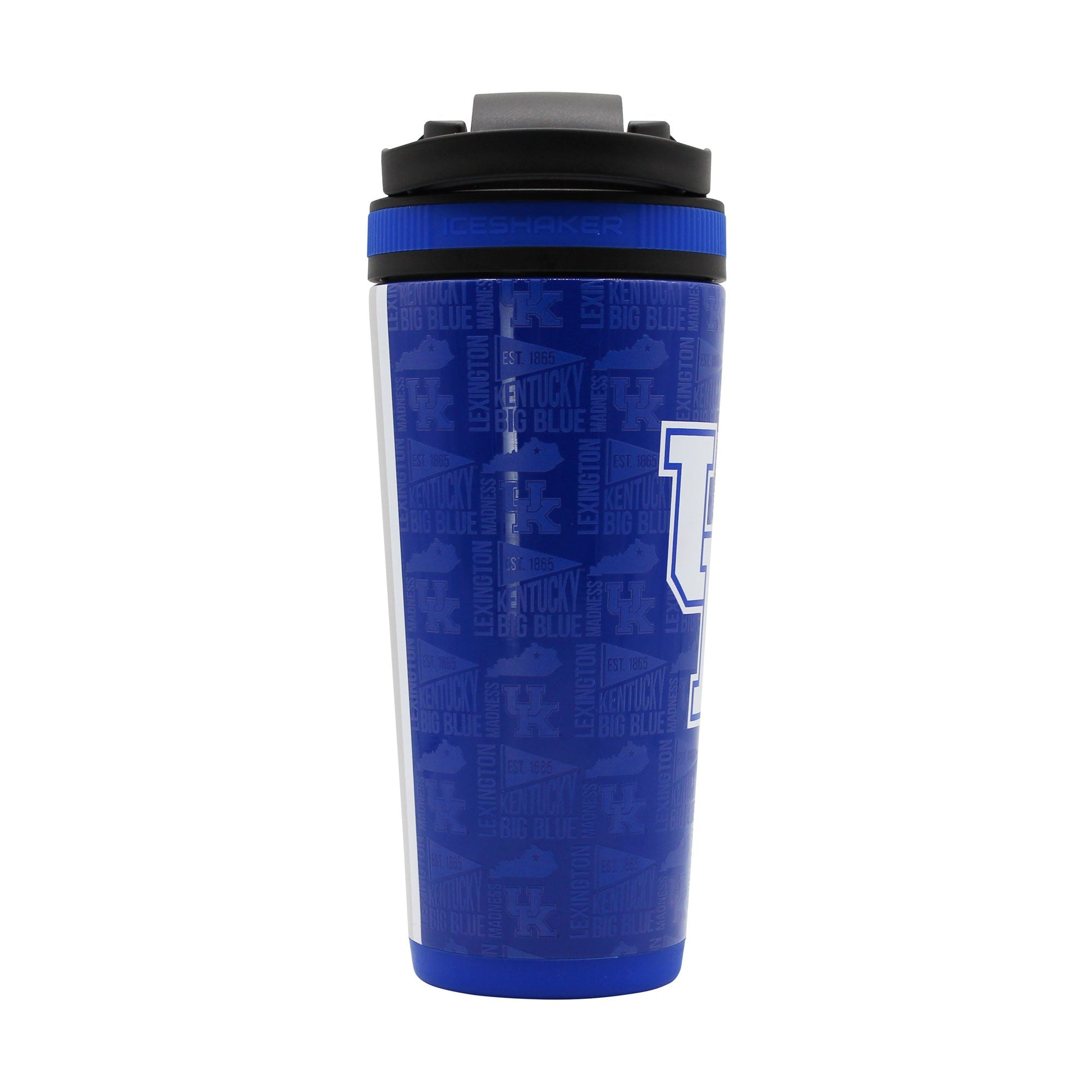 Officially Licensed University of Kentucky Wildcats 4D Ice Shaker - Angler's Pro Tackle & Outdoors