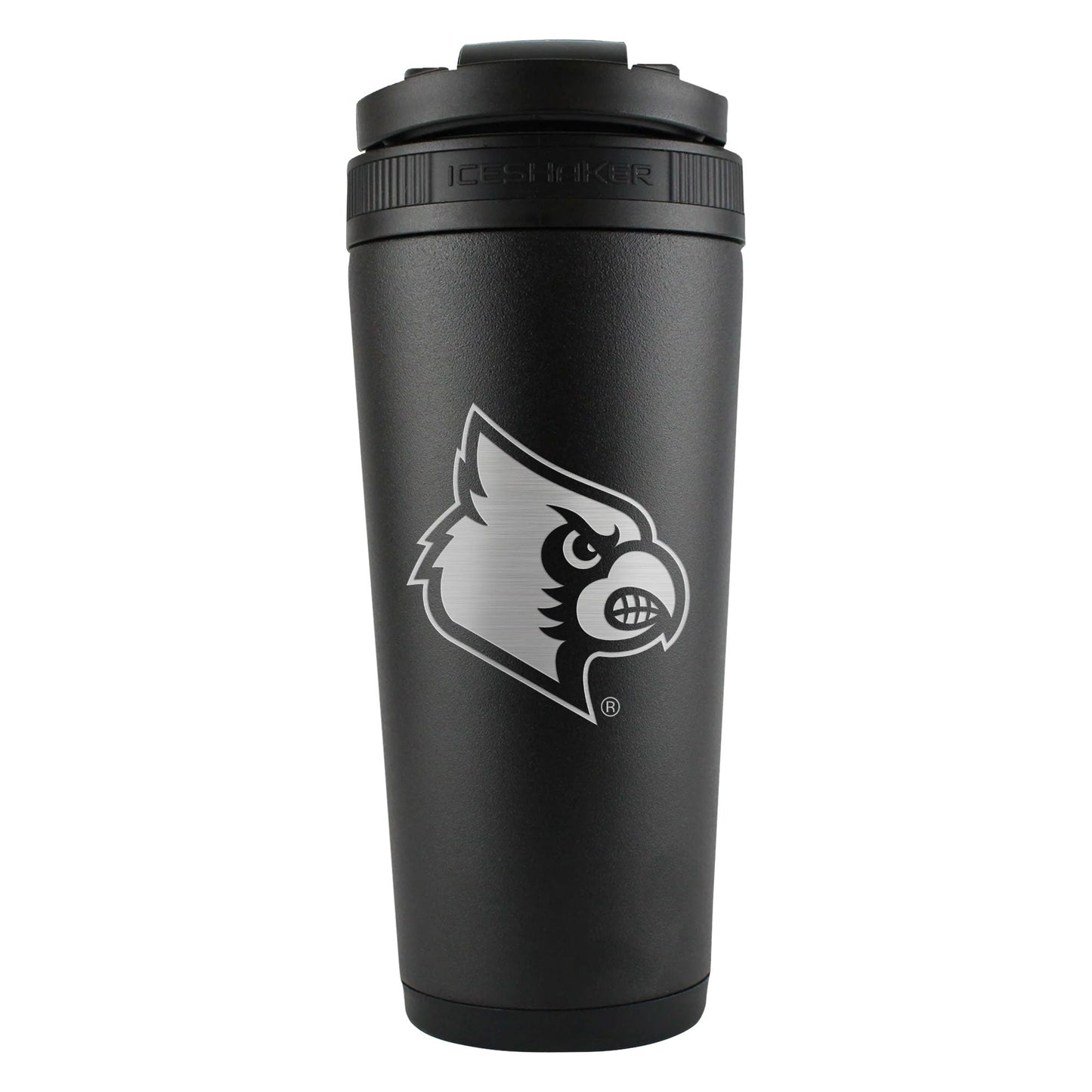 Officially Licensed University of Louisville 26oz Ice Shaker - Angler's Pro Tackle & Outdoors
