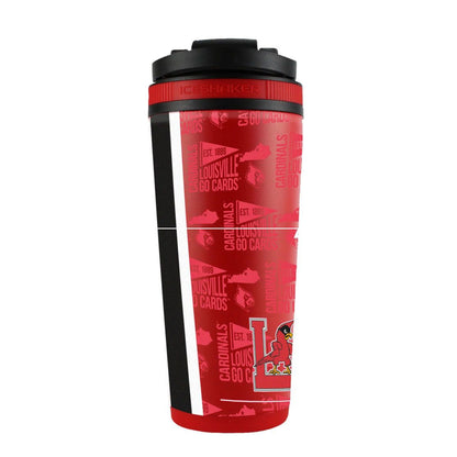 Officially Licensed University of Louisville 4D Ice Shaker - Angler's Pro Tackle & Outdoors