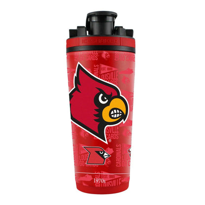 Officially Licensed University of Louisville 4D Ice Shaker - Angler's Pro Tackle & Outdoors