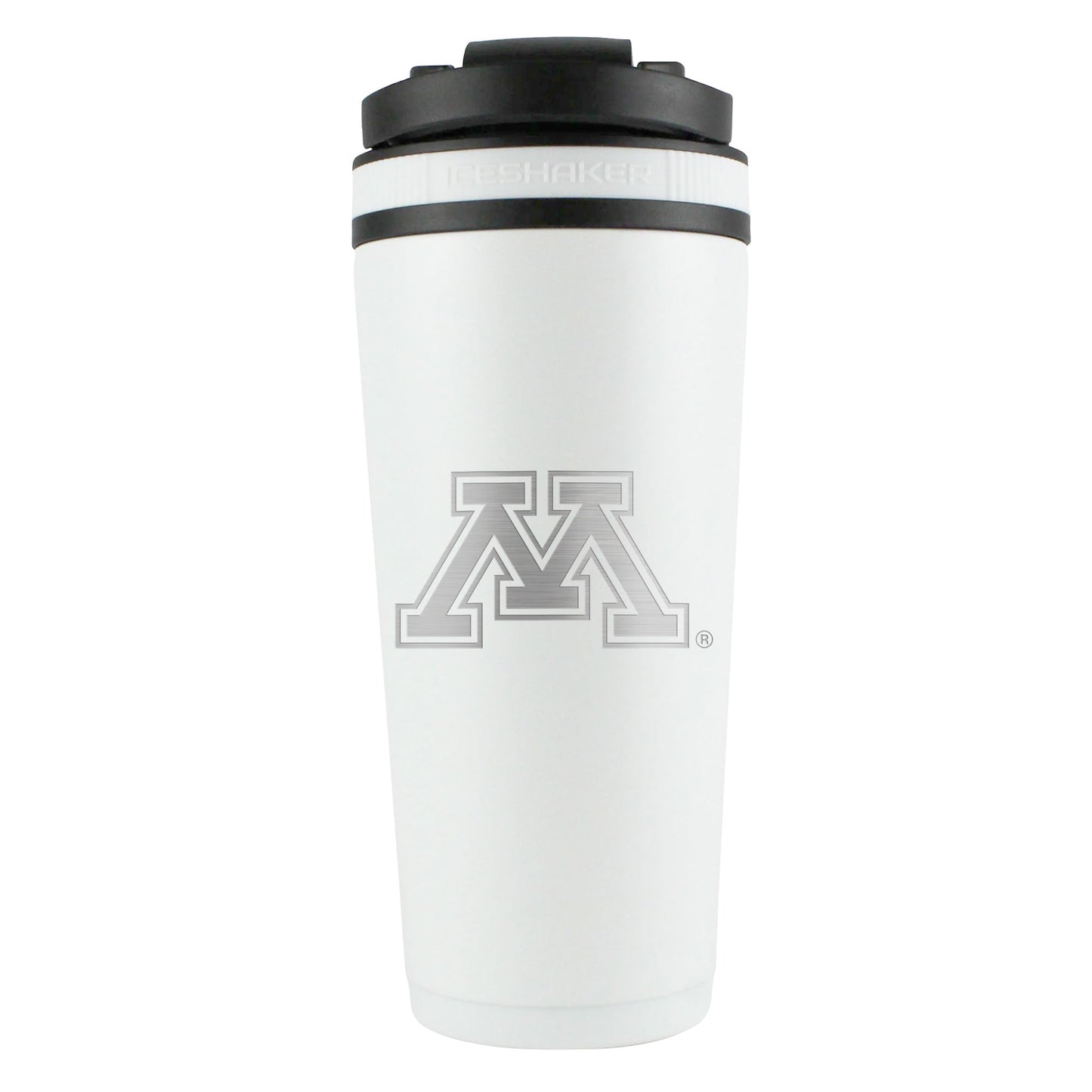 Officially Licensed University of Minnesota 26oz Ice Shaker - Angler's Pro Tackle & Outdoors